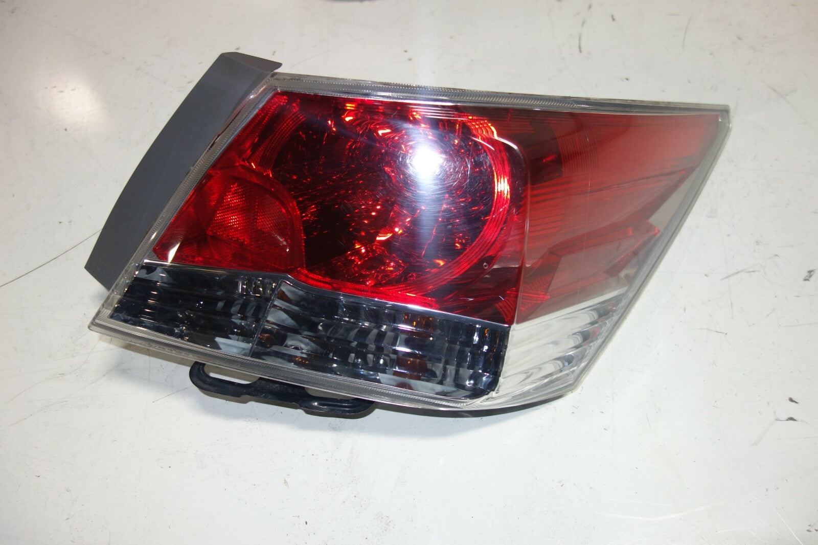 2011-2012 JDM Honda Accord CP3 Tail Lights Lamps Pair OEM 4-door