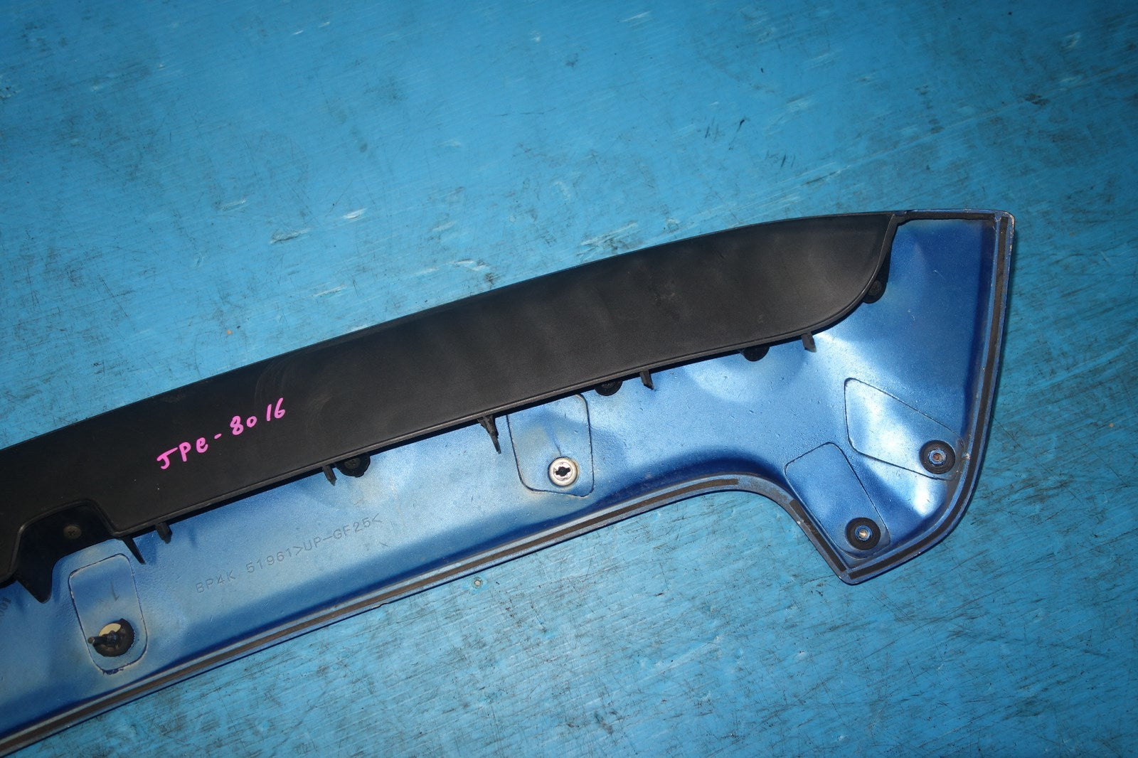 JDM Mazda Axela BK3P Mazda 3 Top Wing Spoiler 2004-2006 Hatchback