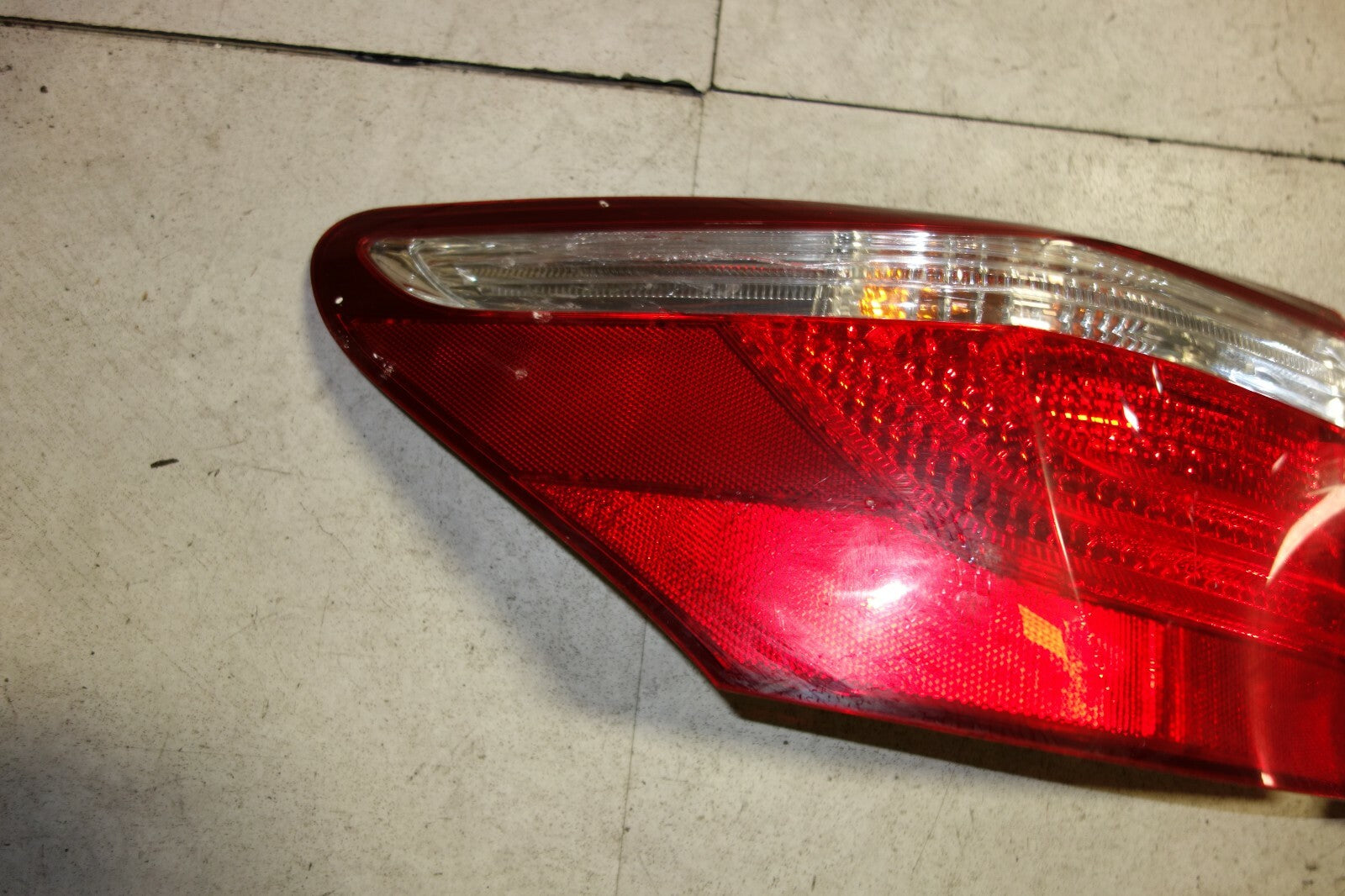 JDM Lexus LS460 Taillights 2007 2008 2009 OEM Genuine Tail Lamps Left & Right