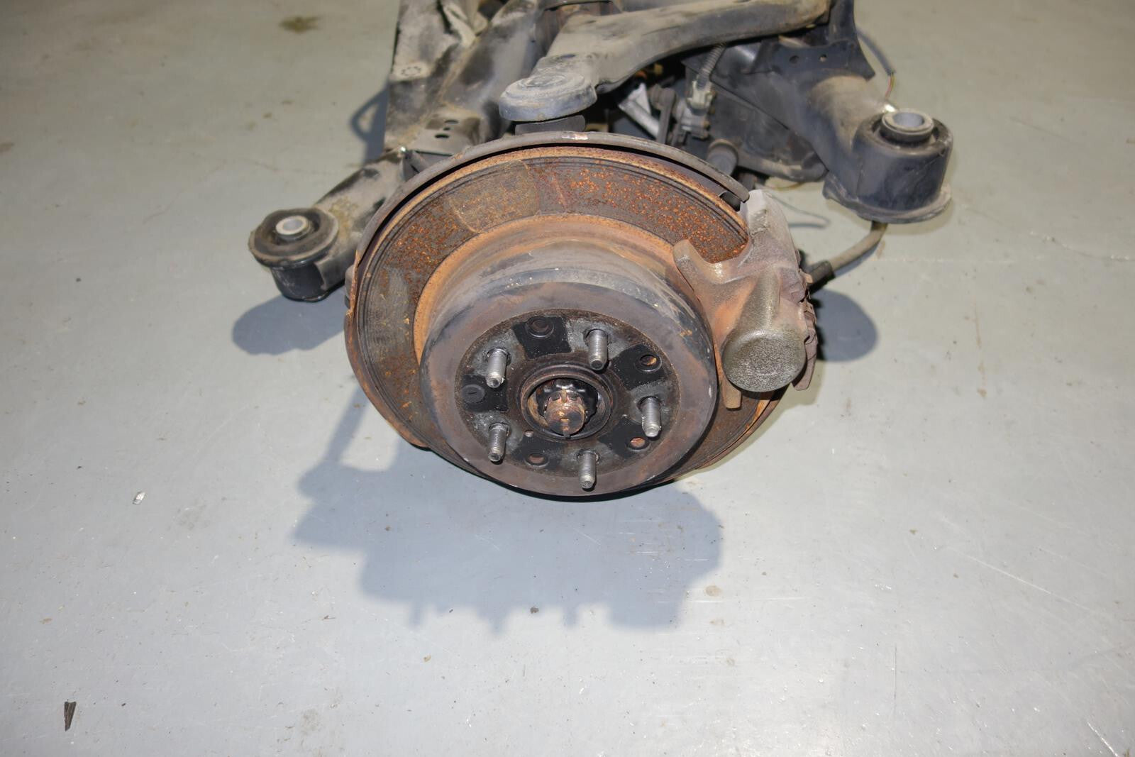 JDM Toyota Altezza SXE10 IS300 Cross Member Subframe Cradles Hubs Axles 98-2005