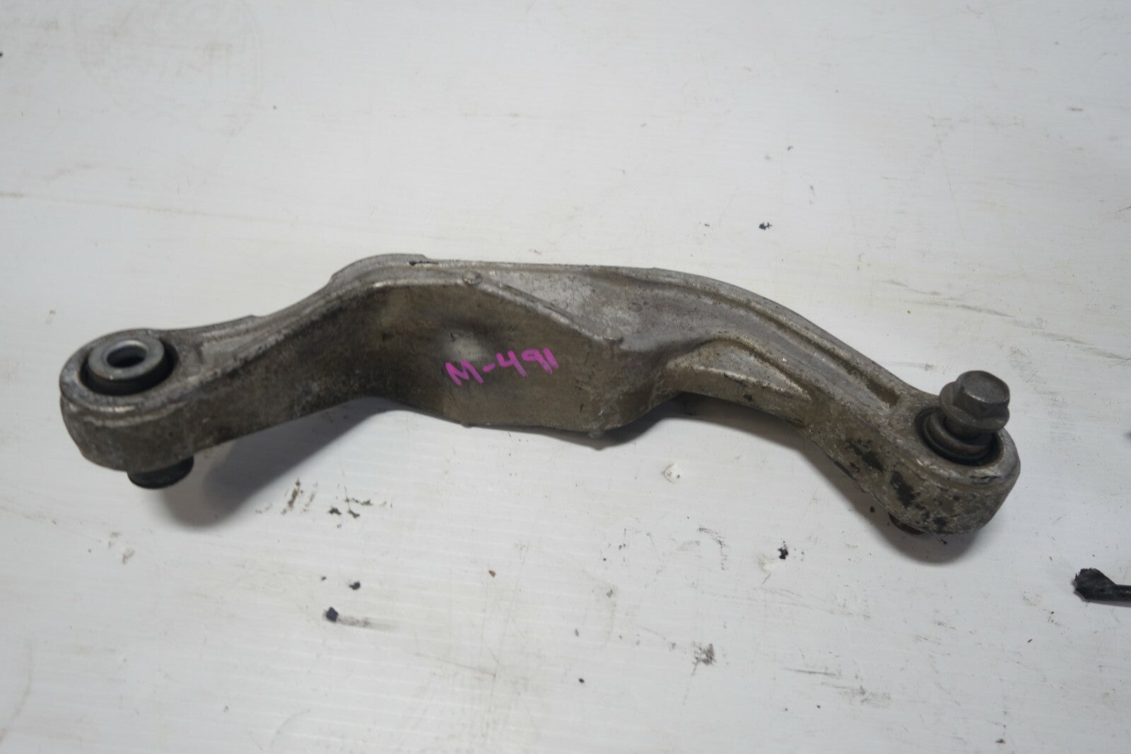 JDM 2005-2009 SUBARU LEGACY OEM REAR ALUMINUM SPEC-B CONTROL ARM TRAILING ARM