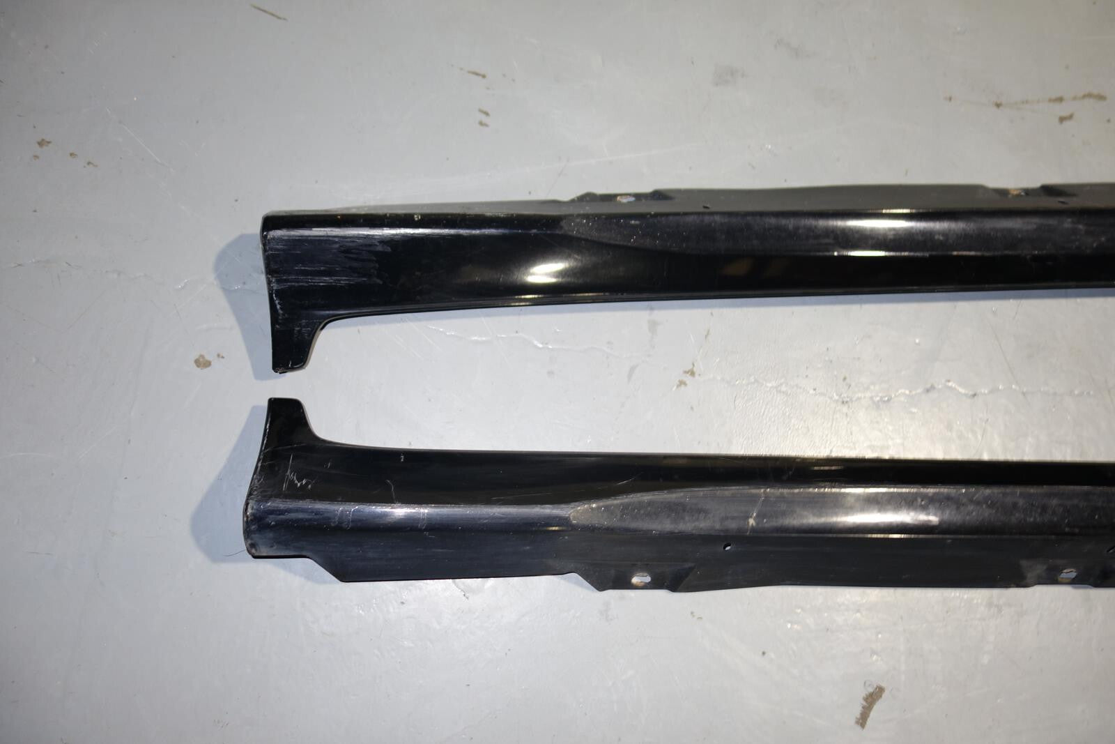 Lexus IS300 JDM TRD L-Tuned Altezza Optional Side Skirts Rocker Panels 2001-2005