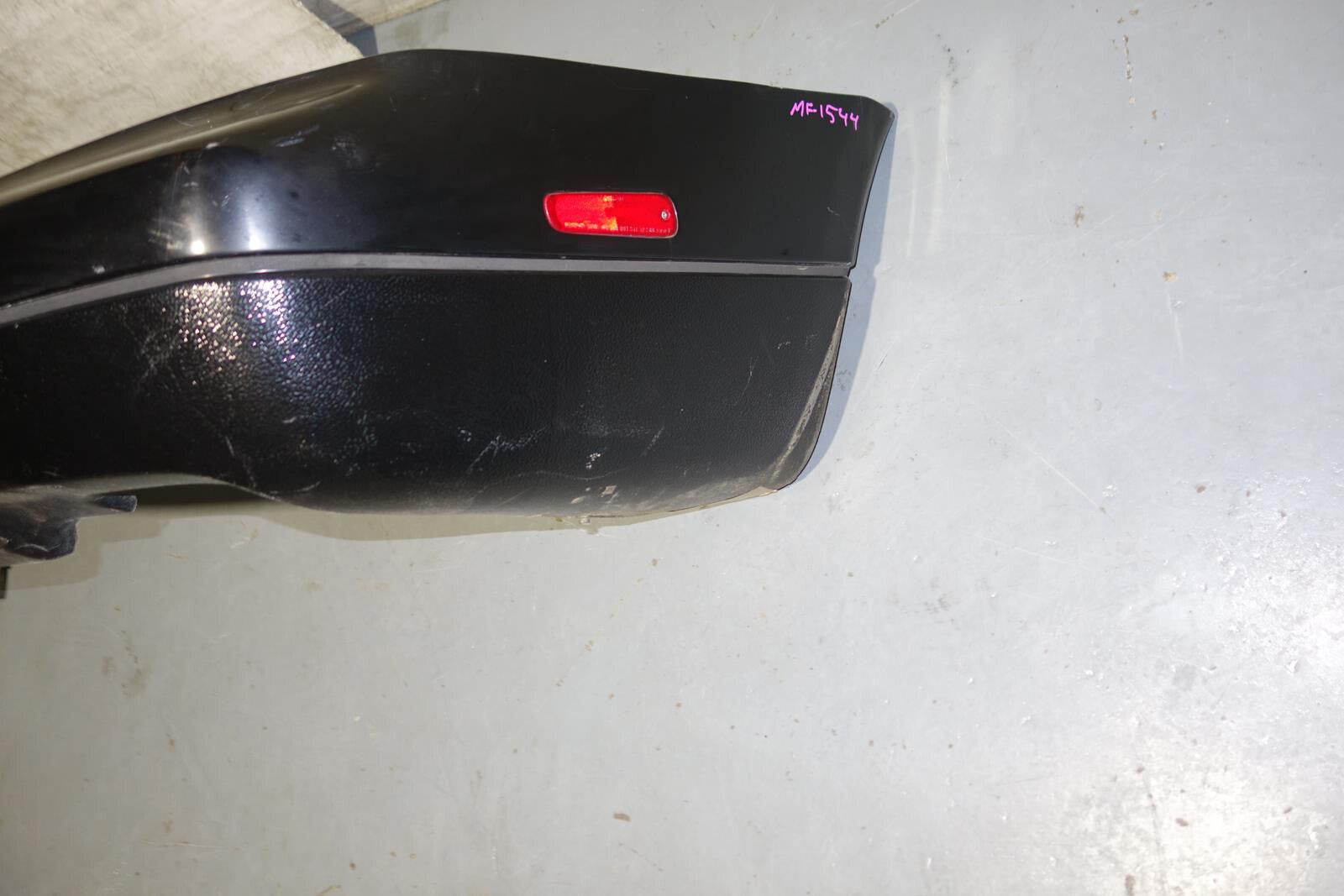 JDM 1990-1996 Nissan 300ZX Fairlady Z32 Non Turbo Rear Bumper Cover Assembly OEM