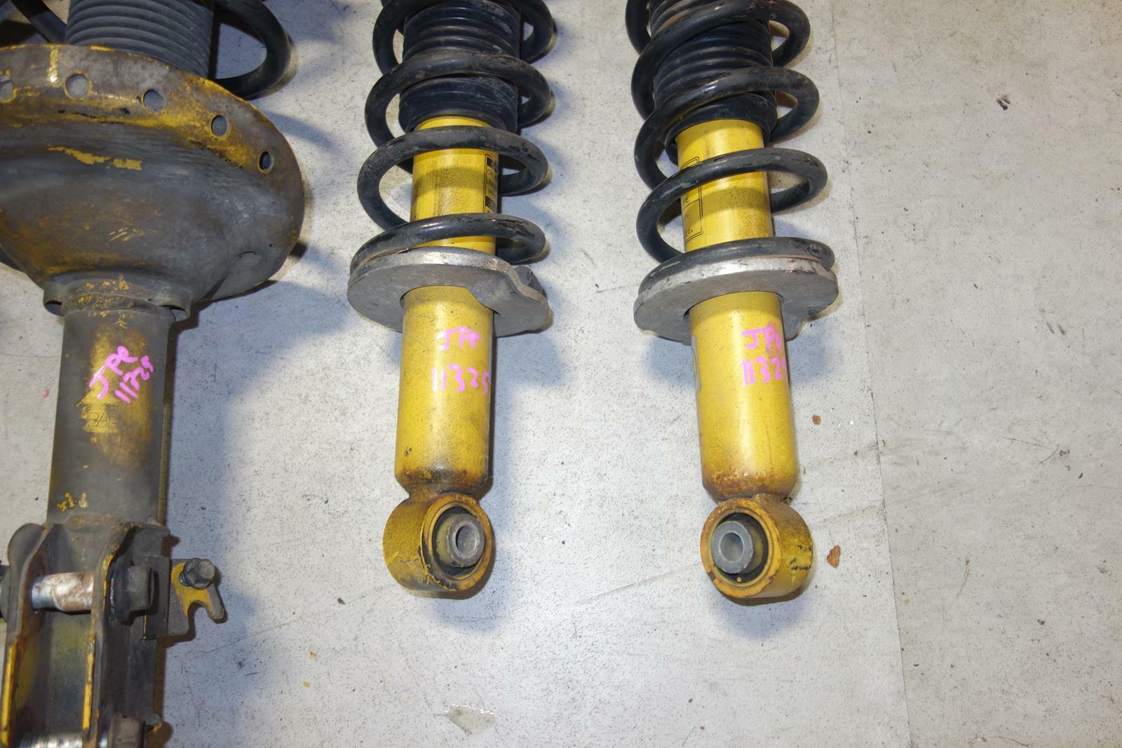 JDM Subaru Legacy BILSTEIN Shocks Struts Coil Springs Suspension 2005-2009