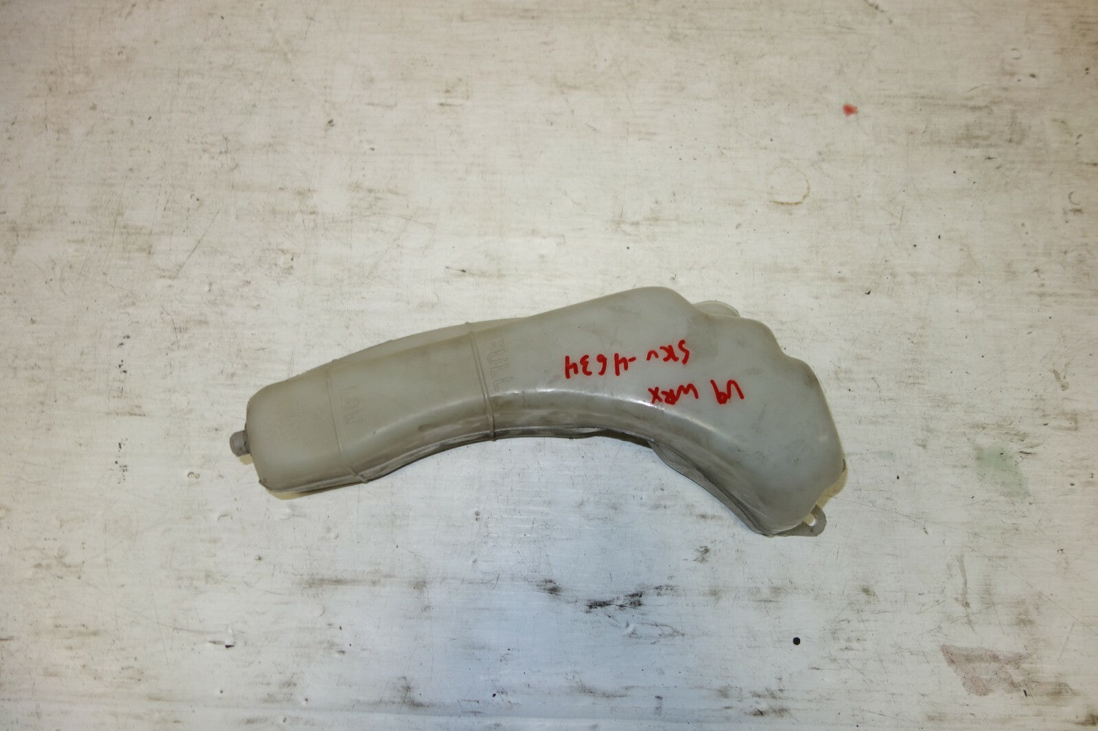 JDM Subaru Impreza WRX Coolant Reservoir Tank GDA OEM 2002-2007