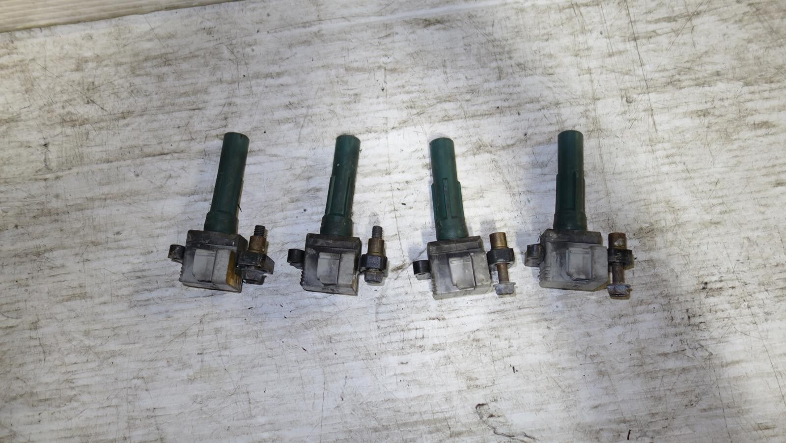 JDM SUBARU IMPREZA WRX STi FORESTER LEGACY OEM IGNITION COIL PACK COIL