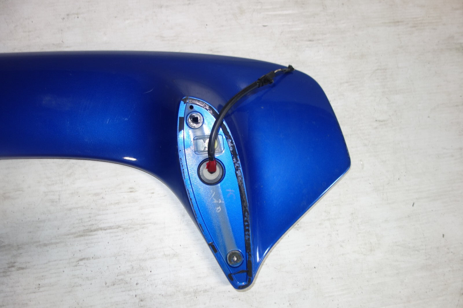 JDM 2002-2007 SUBARU IMPREZA WRX OEM SEDAN REAR SPOILER WING GDA SEDAN JD-6736