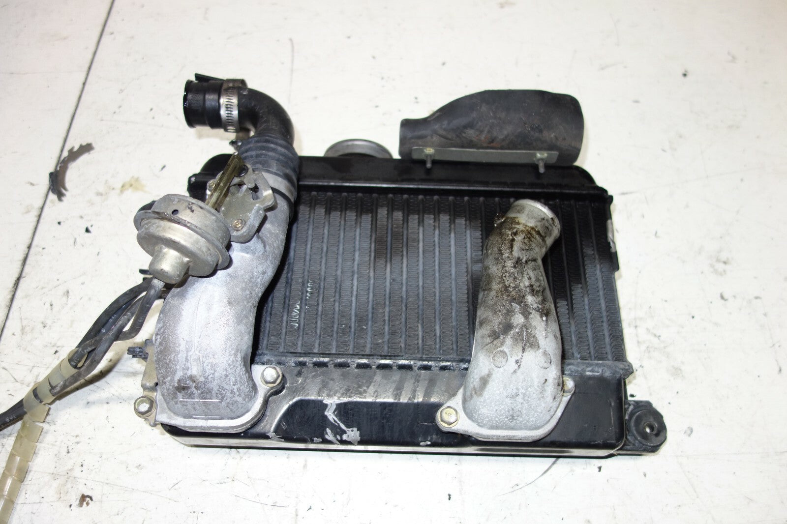 JDM Subaru Legacy Twin Turbo Intercooler Inter Cooler BE5 BH5 2000-2004