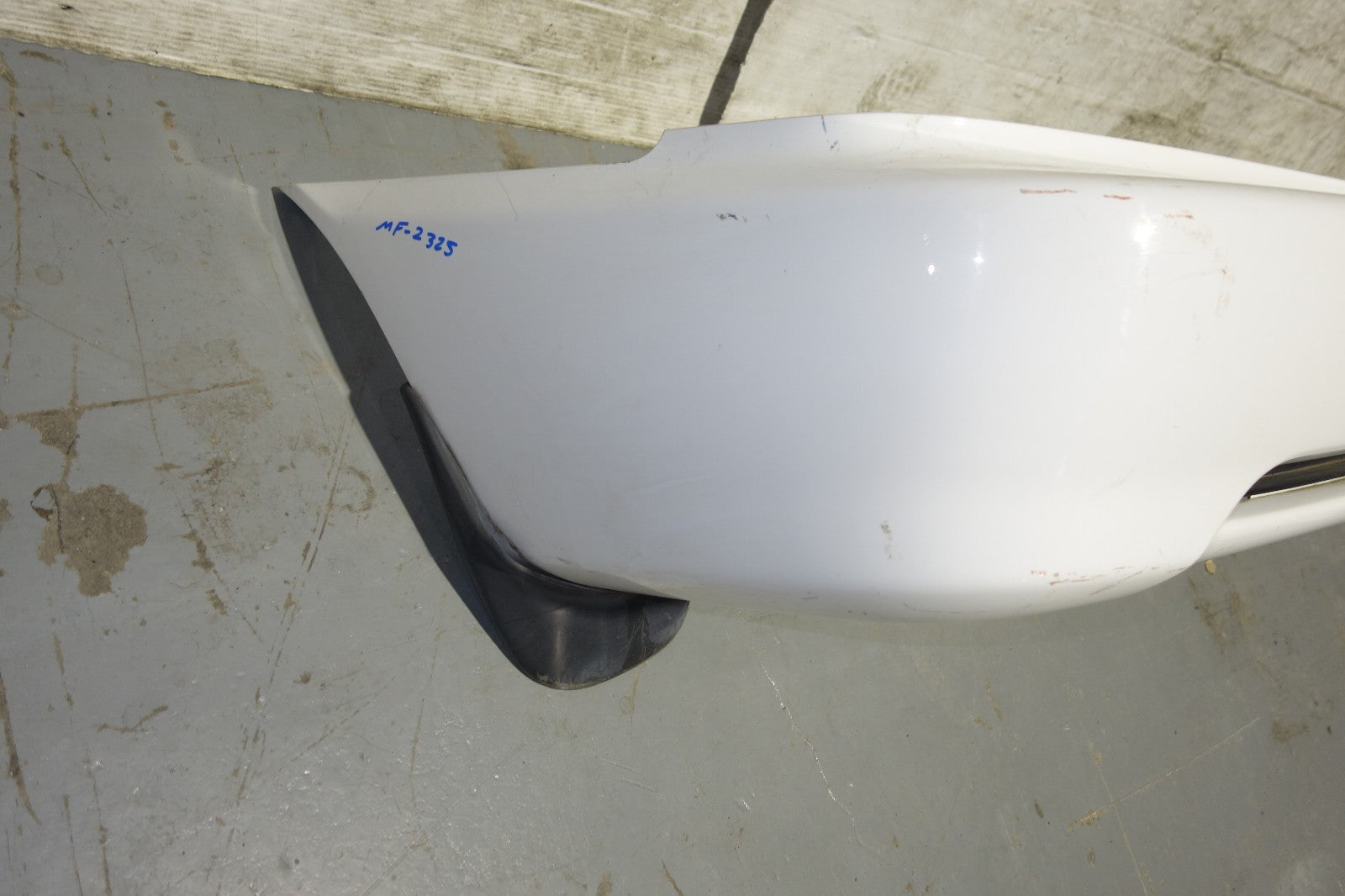 JDM 1998-2001 Spec Acura Integra Type R DC2 OEM 2-DR Rear Bumper Cover 1994-2001