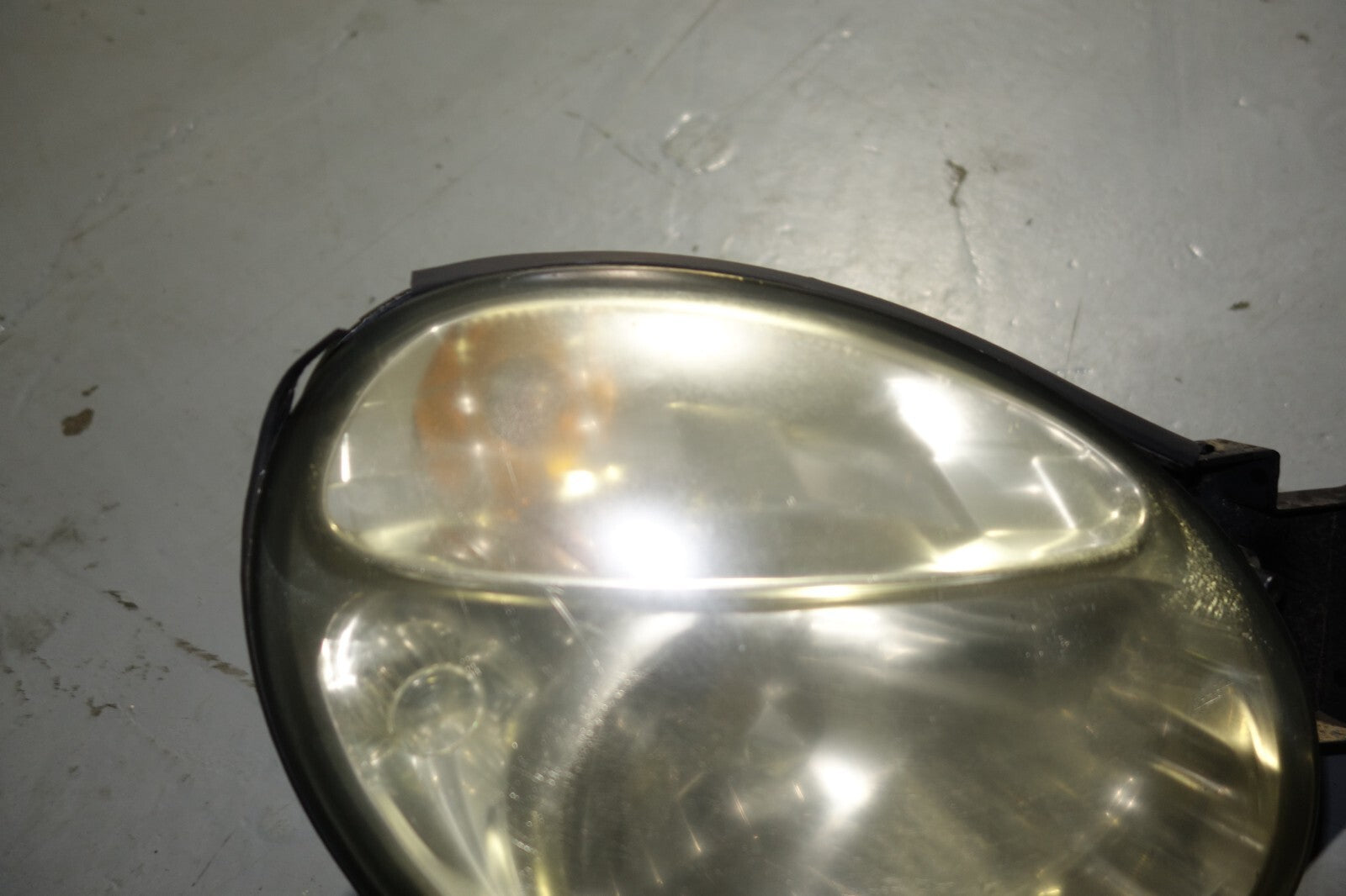 JDM SUBARU GENUINE IMPREZA WRX STi V7 HEAD LIGHTS OEM BUGEYE VERSION V7 LAMPS