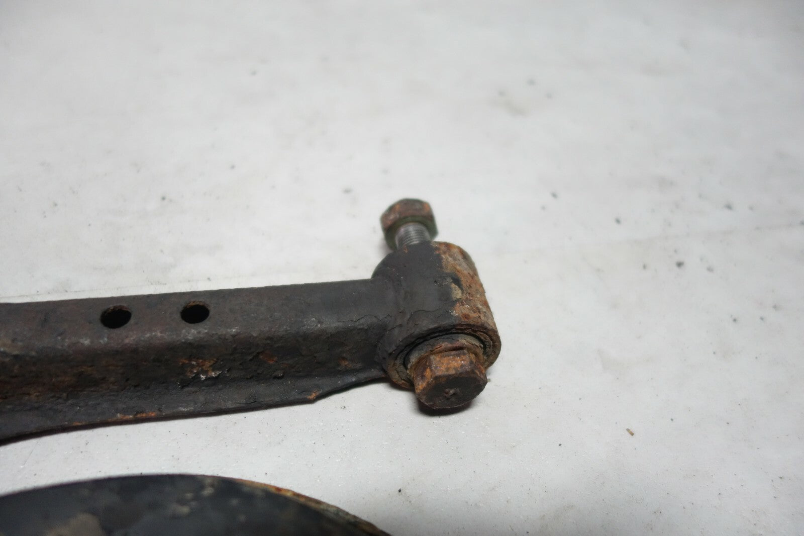 JDM Nissan Skyline R32 GTR Rear Upper Control Arm WishBone Left Driver Side