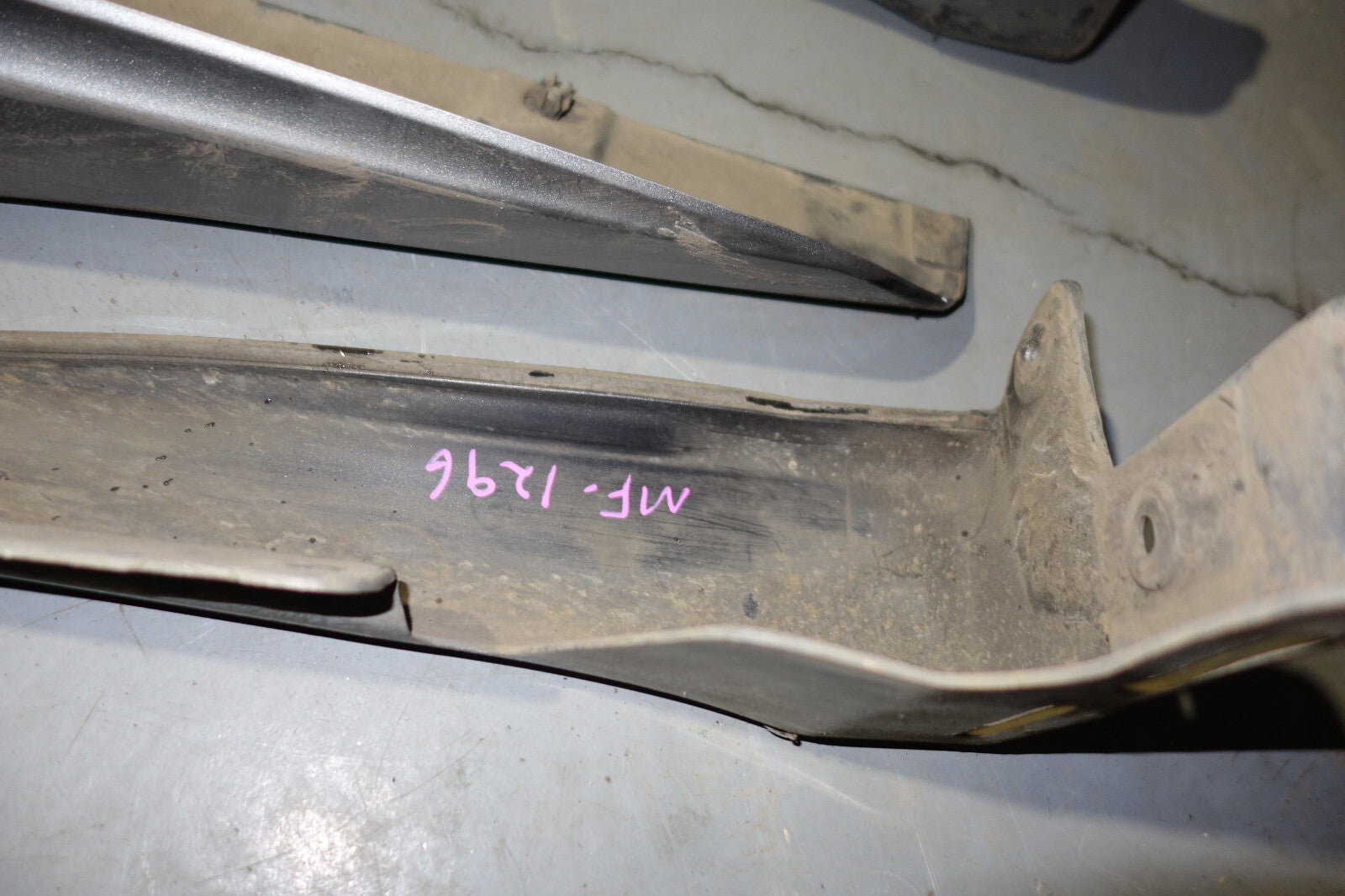 JDM Subaru Legacy & Outback Rear Bumper & Side Skirts Spats Set Wagon  OEM 05-09