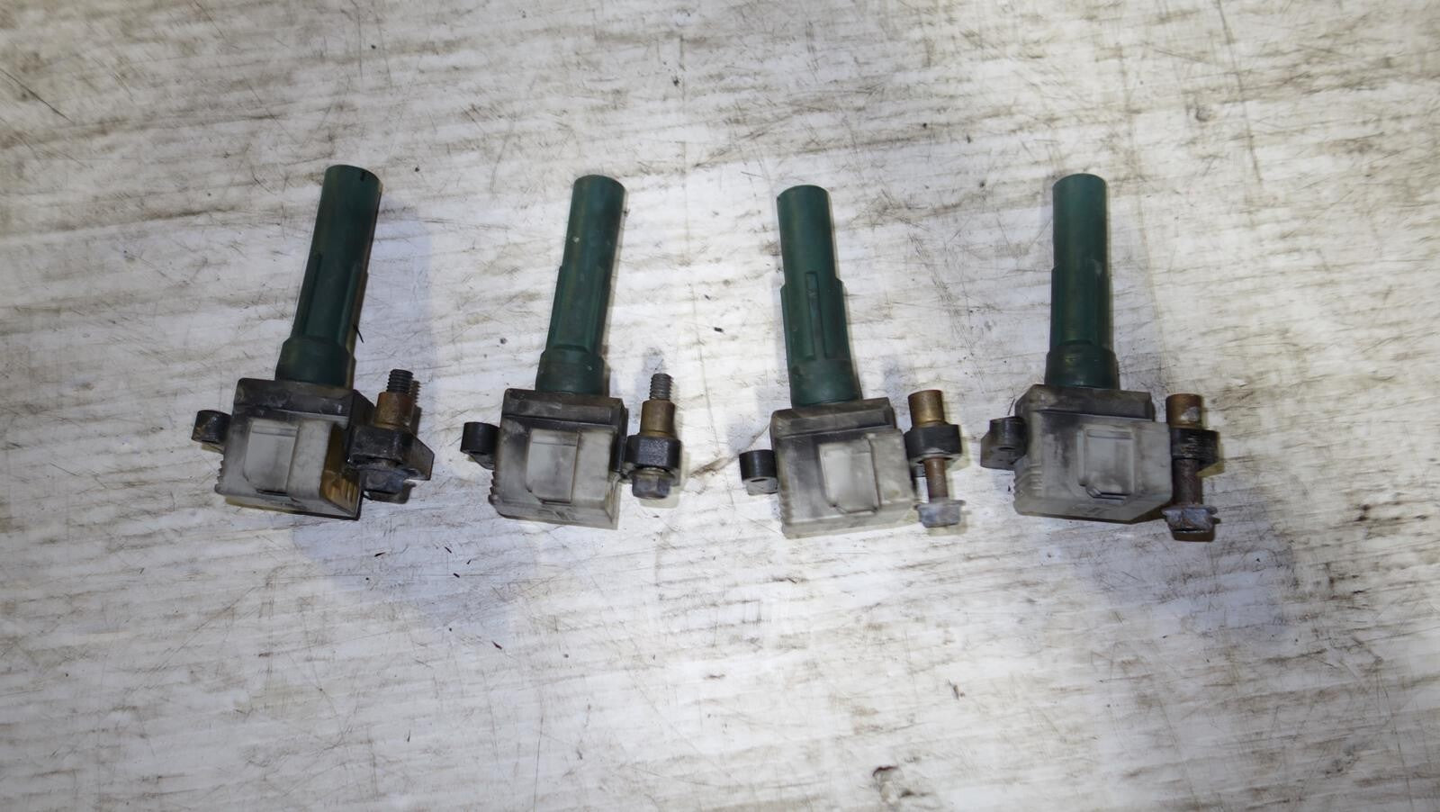 JDM SUBARU IMPREZA WRX STi FORESTER LEGACY OEM IGNITION COIL PACK COIL