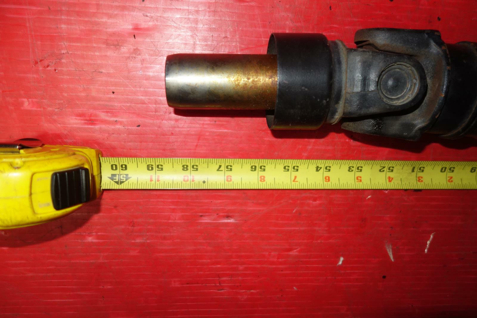 JDM Subaru Legacy Drive Shaft Propeller Shaft 2005-2009 58.5