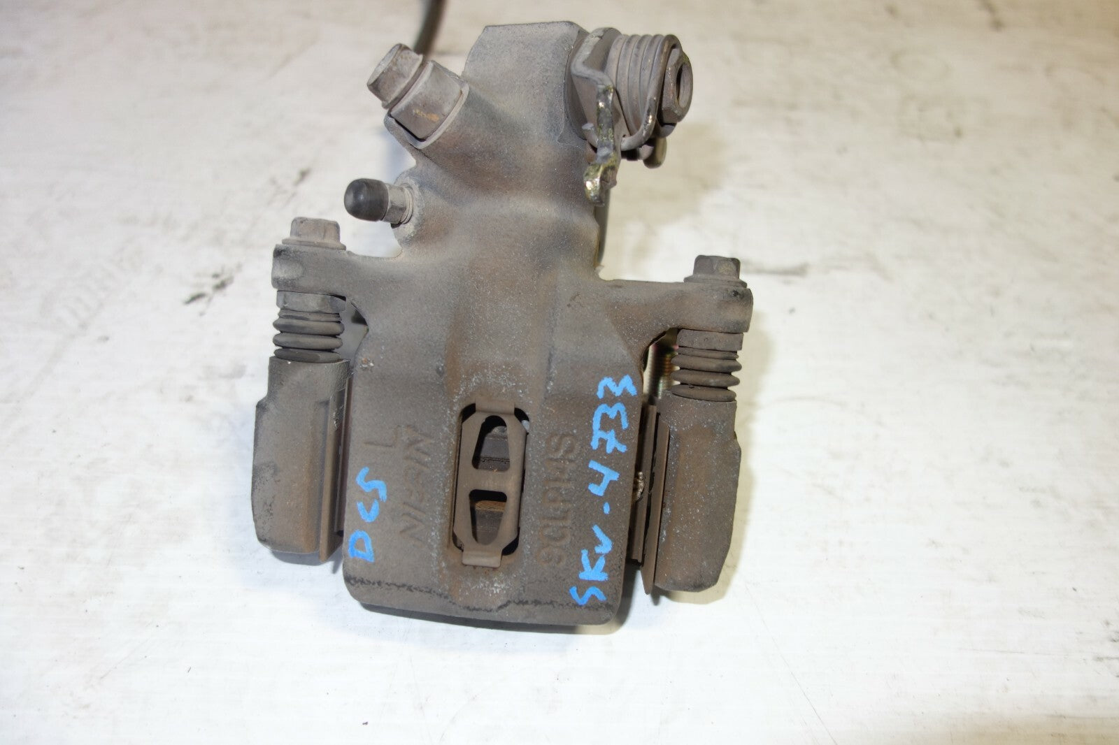 JDM Acura RSX DC5 Rear Left Brake Caliper Genuine Low Mileage 2002-2006