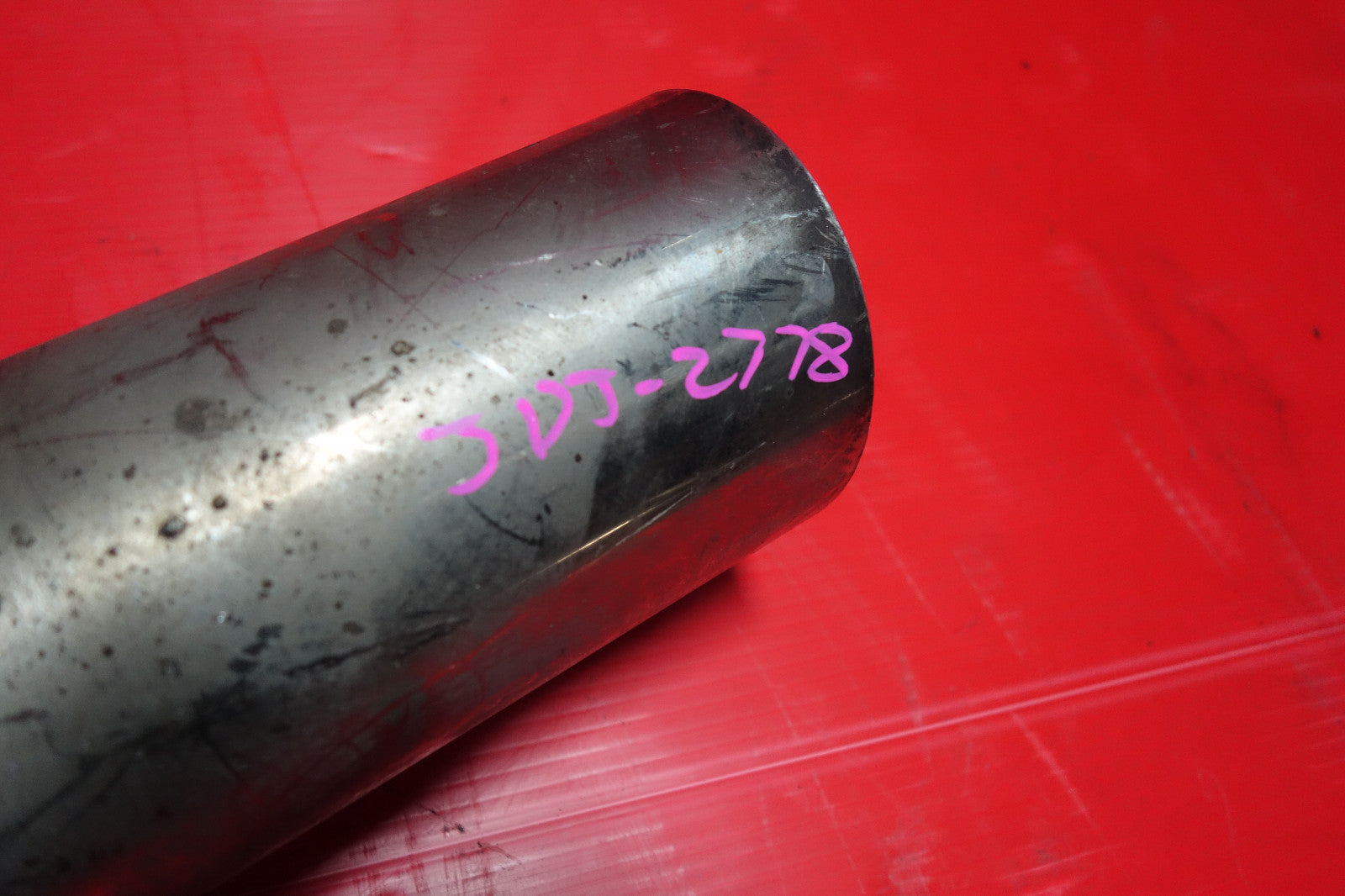 JDM Mitsubishi 3000gt GTO OEM Exhaust Muffler Single Tip Z16A 1991-1999 #2778