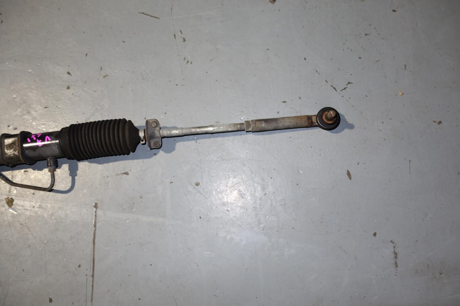 JDM SUBARU IMPREZA WRX STi GDB V7 RHD RACK & PINION RIGHT HAND DRIVE 2002-2003