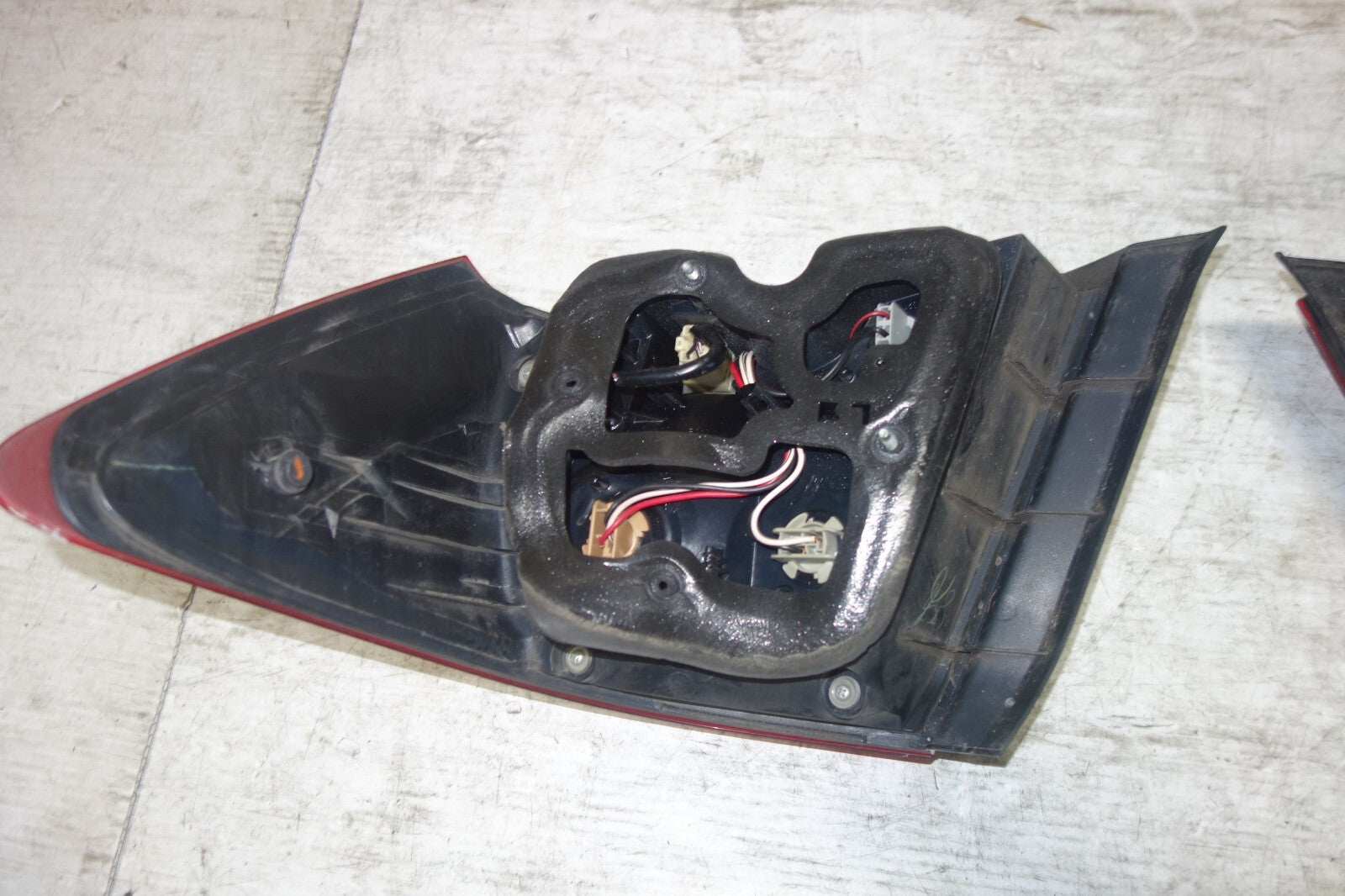 JDM Subaru Impreza WRX STi Taillights 2011 2012 2013 2014 Sedan OEM GVF
