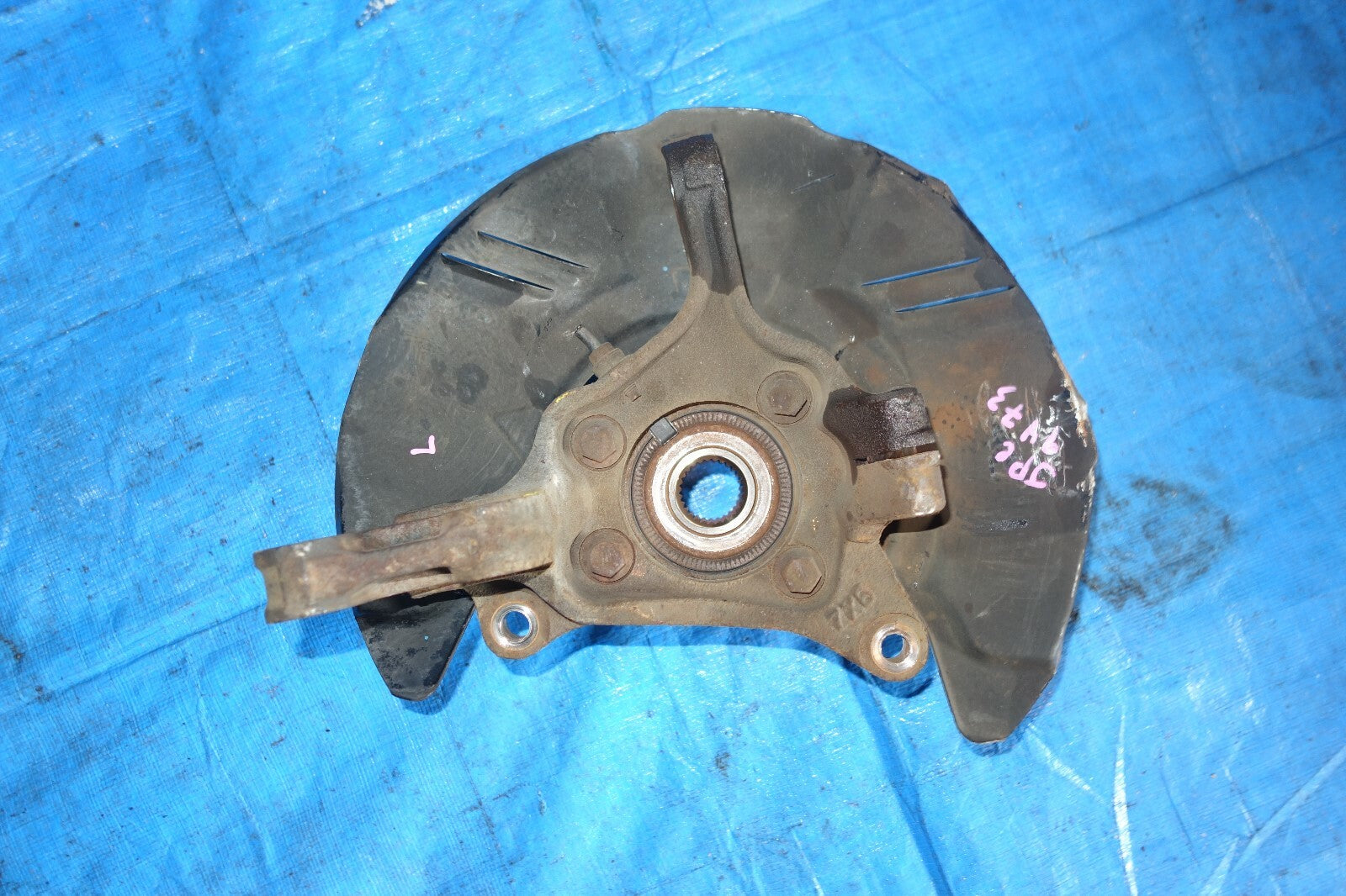 2005-2014 JDM Subaru Legacy Outback Front Left Wheel Hub Spindle Bearing OEM