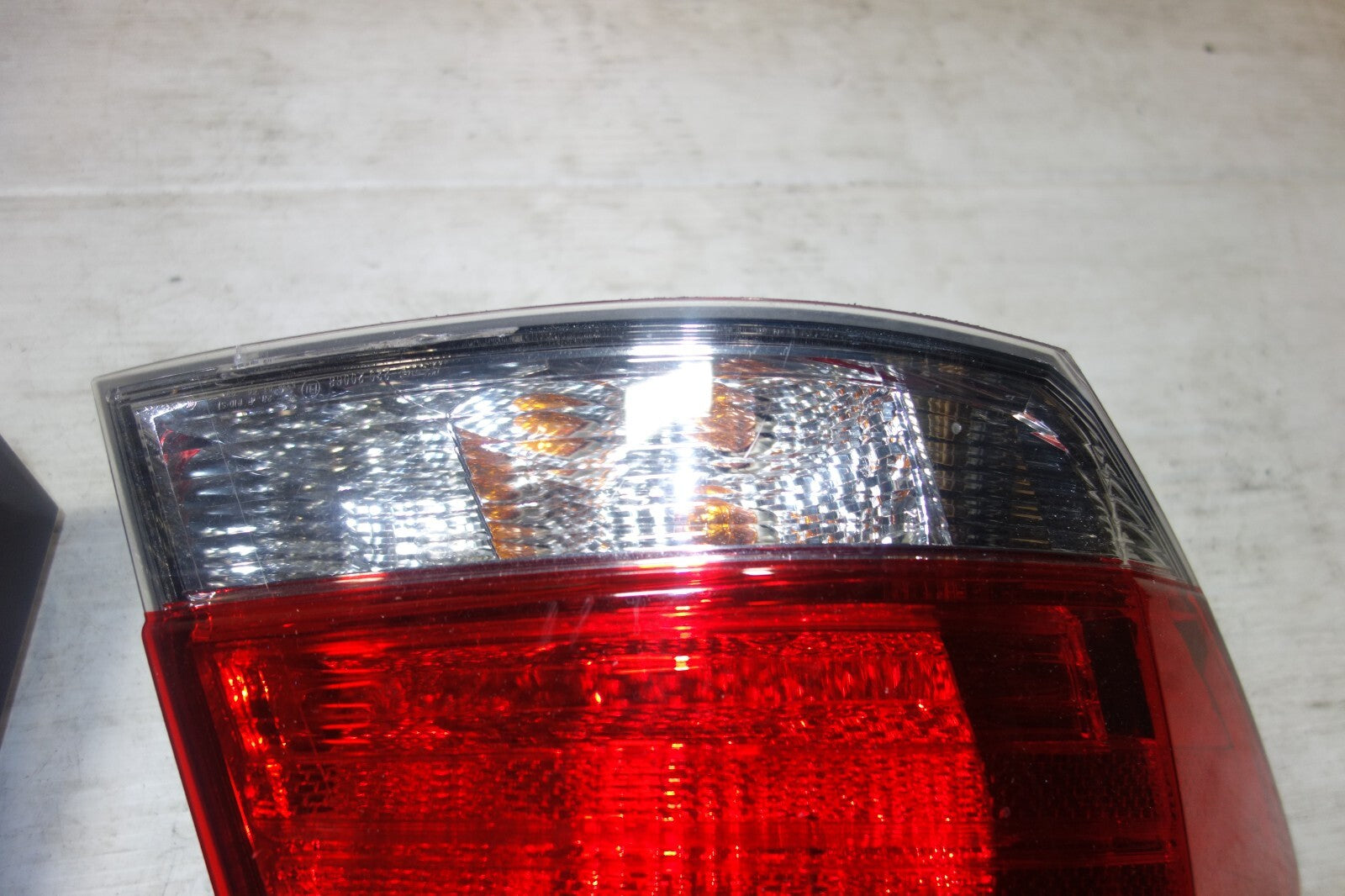 JDM SUBARU LEGACY OEM USED TAIL LIGHTS TAIL TAIL LAMPS BM9 BMM 2010-2014