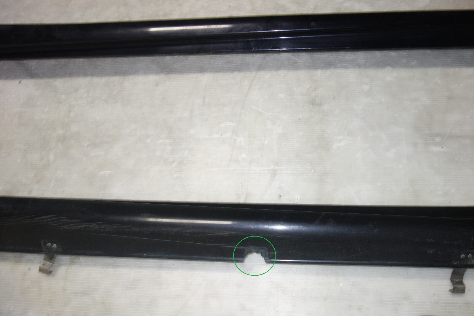 JDM Honda Accord CP3 Mugen Optional Side Skirts Rocker Panels 4-Door 2008-2012