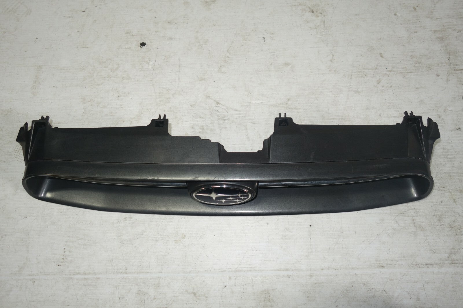 JDM 2004-2005 SUBARU IMPREZA WRX STi V8 FRONT GRILLE OEM OUTBACK SPORT TS RS V8