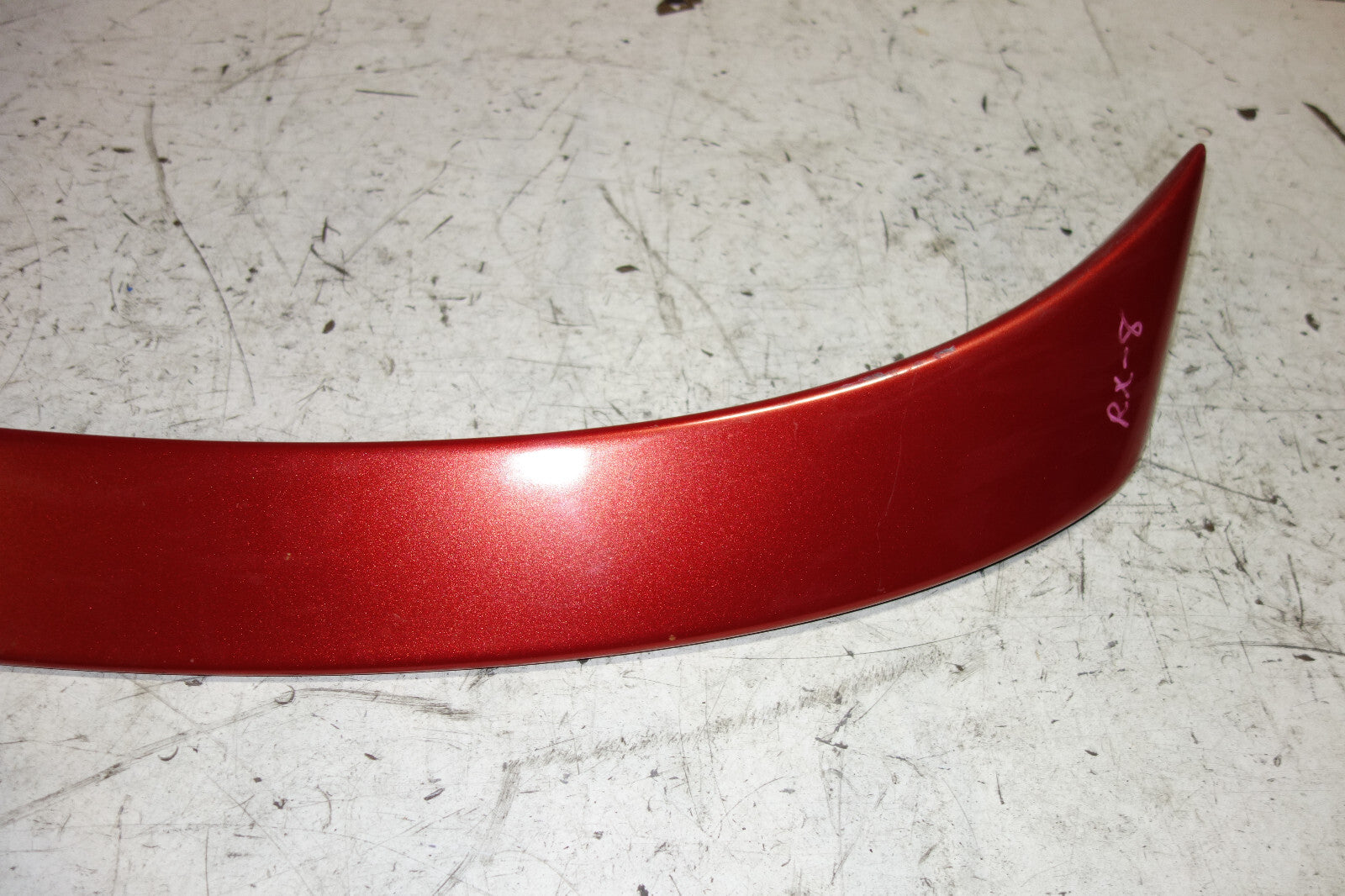 JDM Mazda RX8 RX-8 Rear Spoiler Wing SE3P 2004-2008 OEM