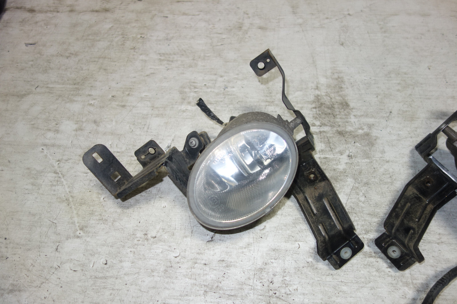 JDM ACURA RL FOG LIGHT LEFT & RIGHT 2005 2006 2007 2008 FOG LAMPS ORIGINAL JAPAN