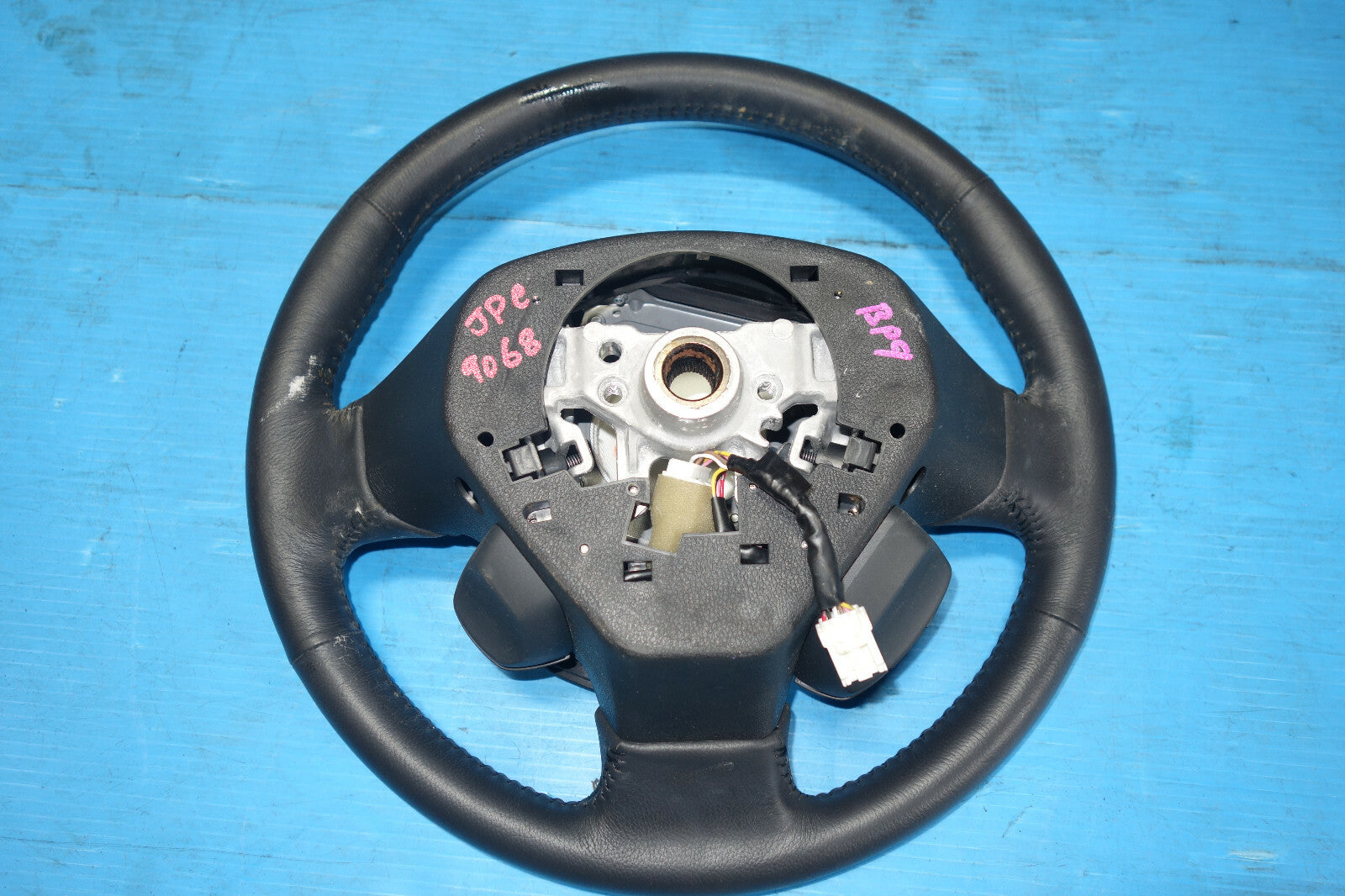 JDM Subaru Legacy Outback Impreza WRX STi Forester Steering Wheel Hub 1993-2009