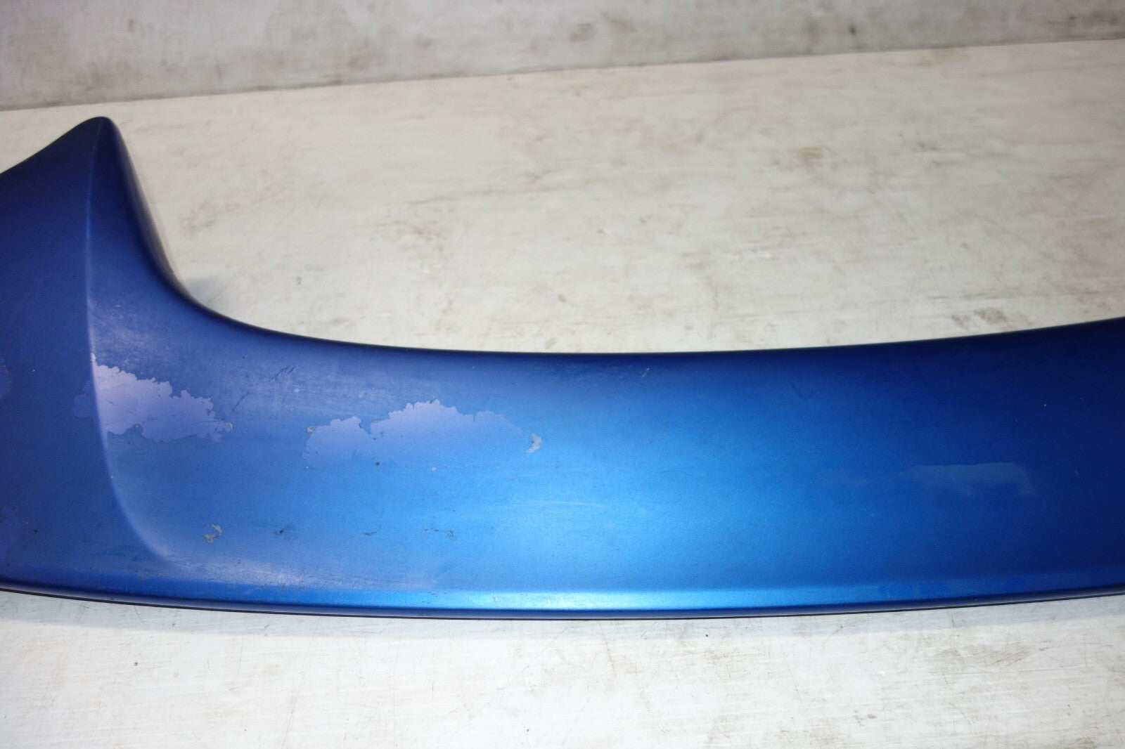 JDM 2002-2007 SUBARU IMPREZA WRX OEM SEDAN REAR SPOILER WING GDA GDB M-938