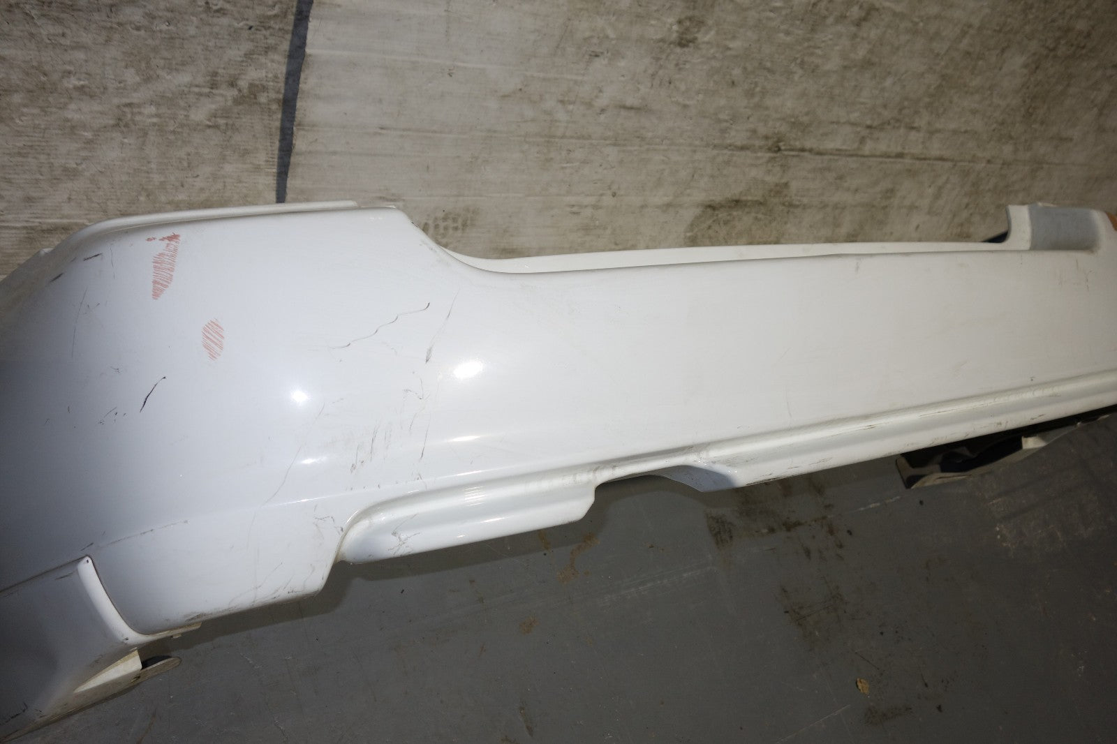 JDM Subaru Forester STi SG9 OEM Rear Bumper Cover Assembly 2003-2008 SG9 SG5 SG