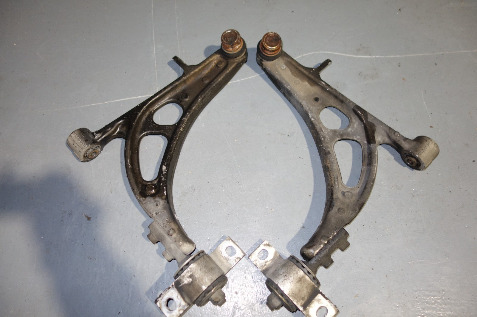 JDM 93-01 Subaru Impreza WRX STi GC8 Front Aluminum Lower Control Arm Left Right