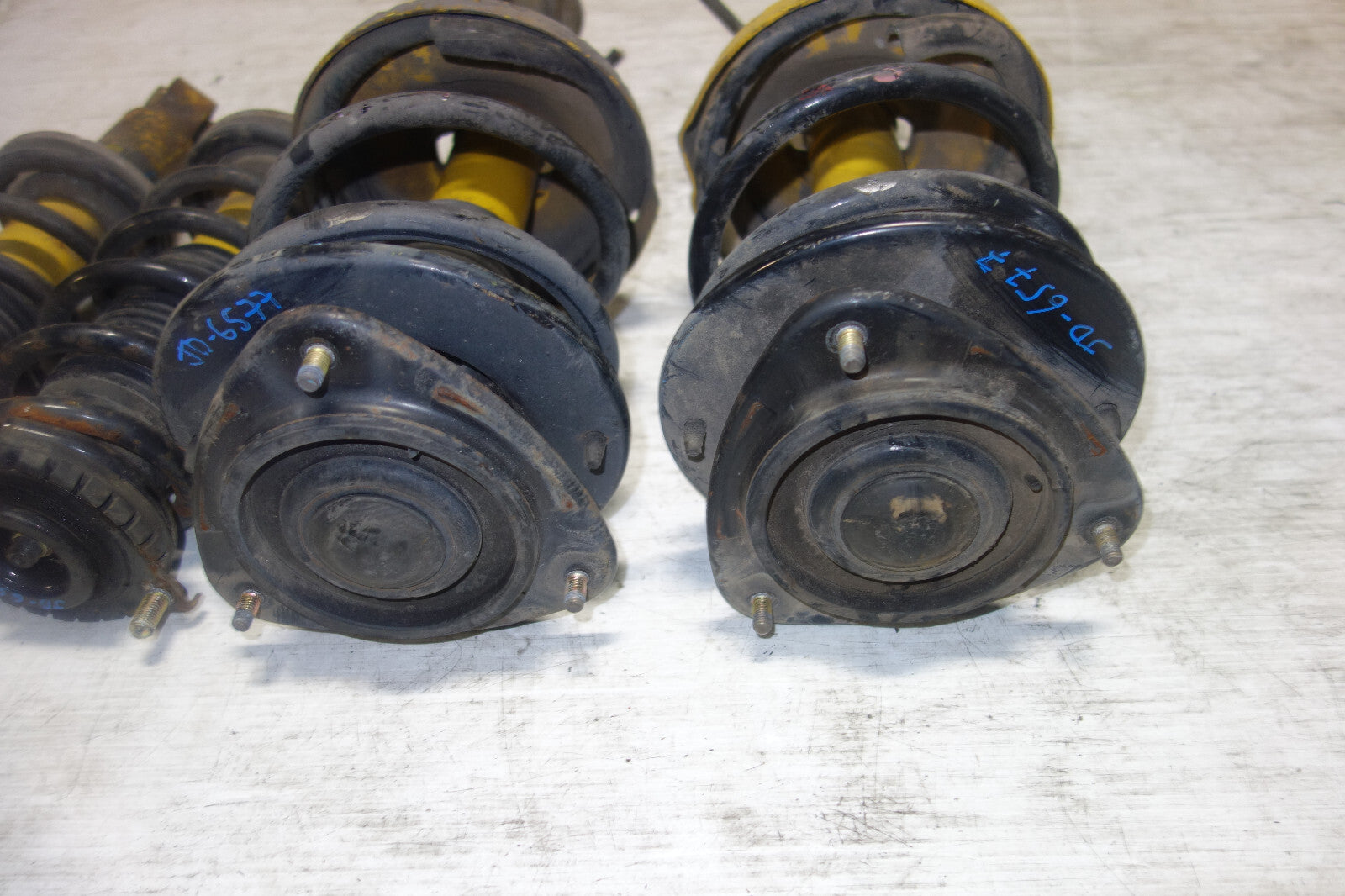 JDM Subaru Legacy BILSTEIN Shocks Struts Springs Suspension 2005-2009 Outback