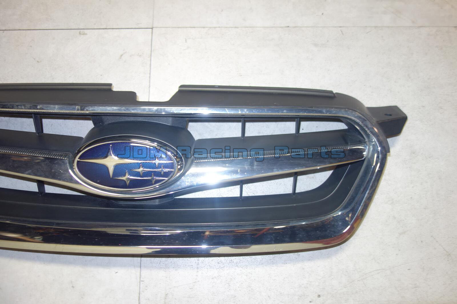 JDM Subaru Legacy Grille BP5 BL5 2008-2009 Chrome OEM