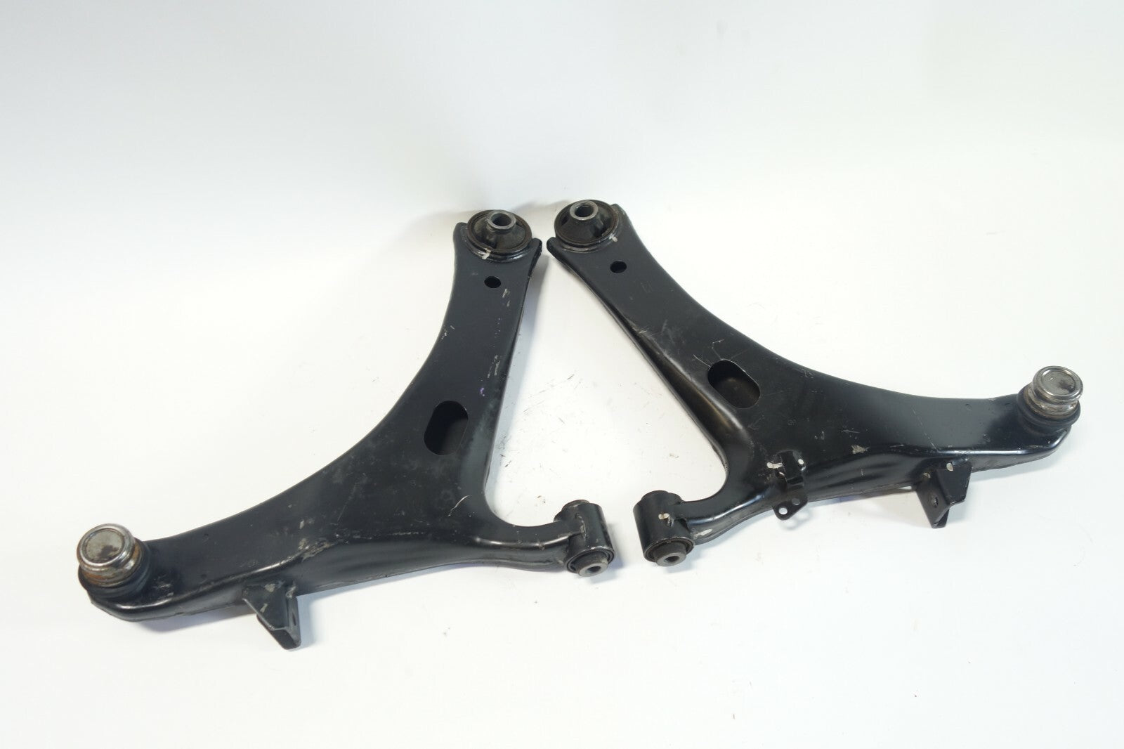 Subaru Impreza WRX Steel Front Lower Control Arms Arm Suspension JDM 2008-2014