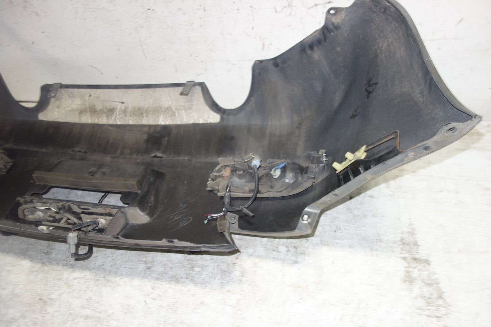 JDM Nissan 350Z Rear Bumper Cover Fairlady Z 2003 2004 2005 2006 2007 2008 2009