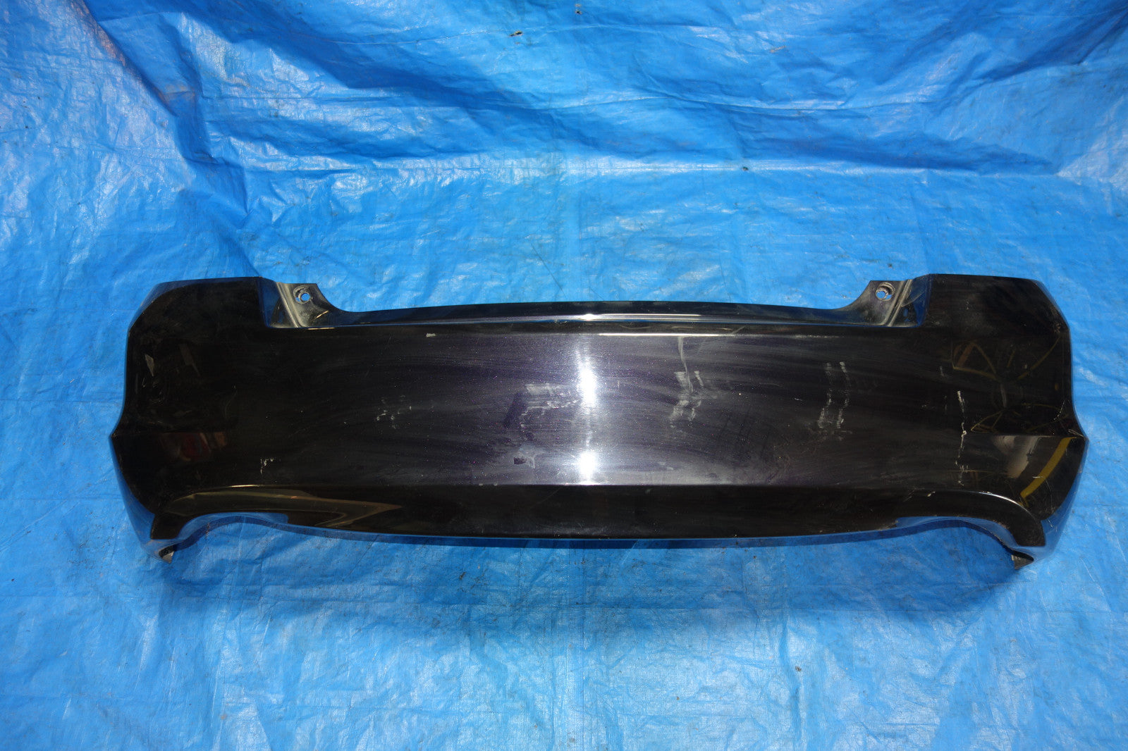 JDM Honda Accord V6 Sedan 4-door Rear Bumper 2008-2012 Honda Inspire CP3
