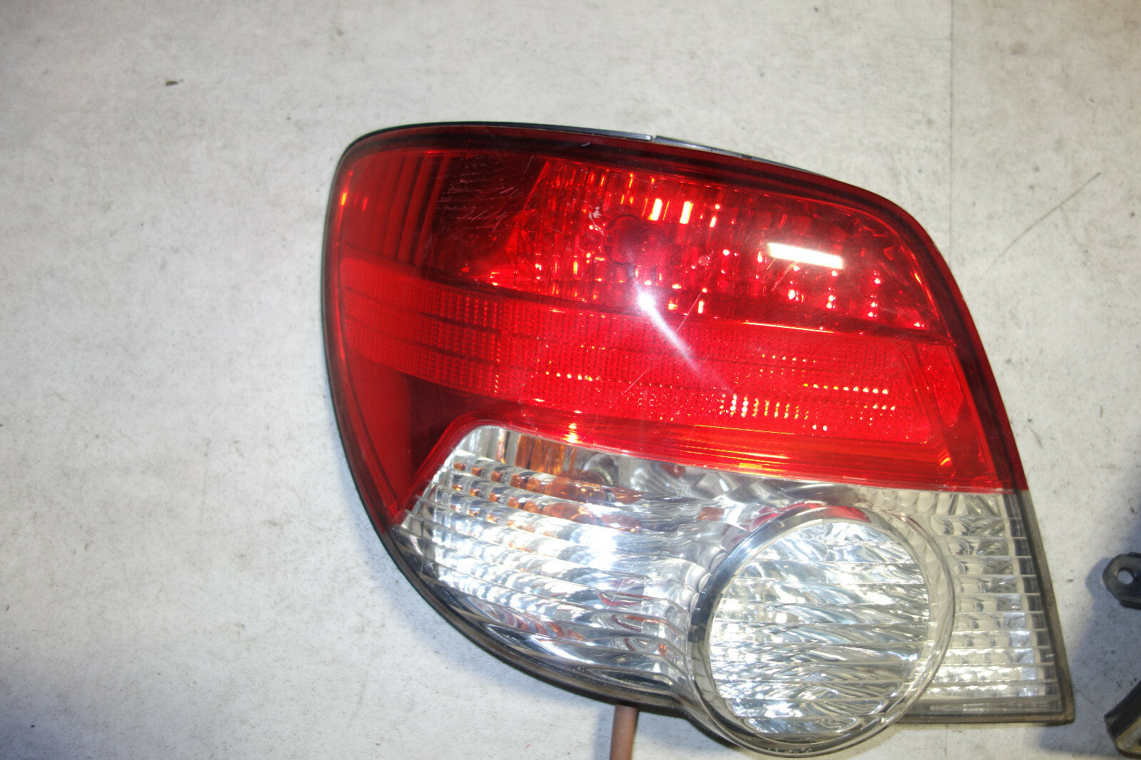 JDM Subaru Impreza WRX STi Outback Sport Wagon RS TS Tail Lights Lamps 2004-2005