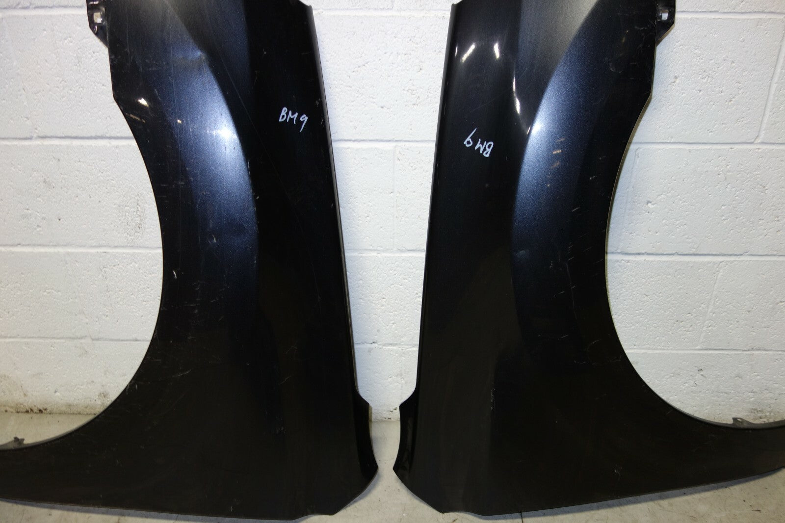 JDM Subaru Legacy Fenders Sedan Used OEM Genuine 2010 2011 2012 2013 2014 BM9