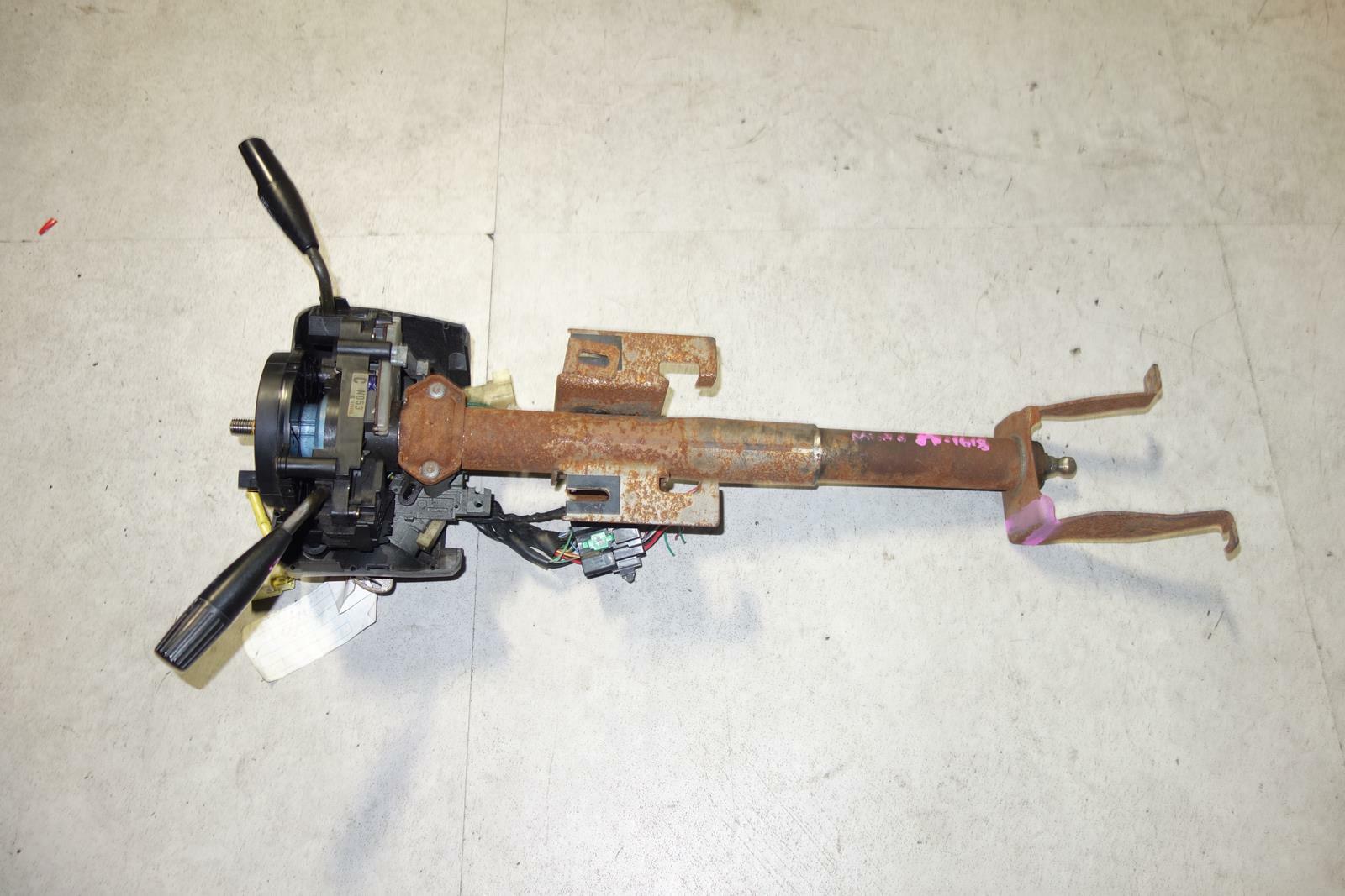 JDM 1999-2005 MAZDA MIATA N8BC POWER STEERING COLUMN RIGHT HAND DRIVE