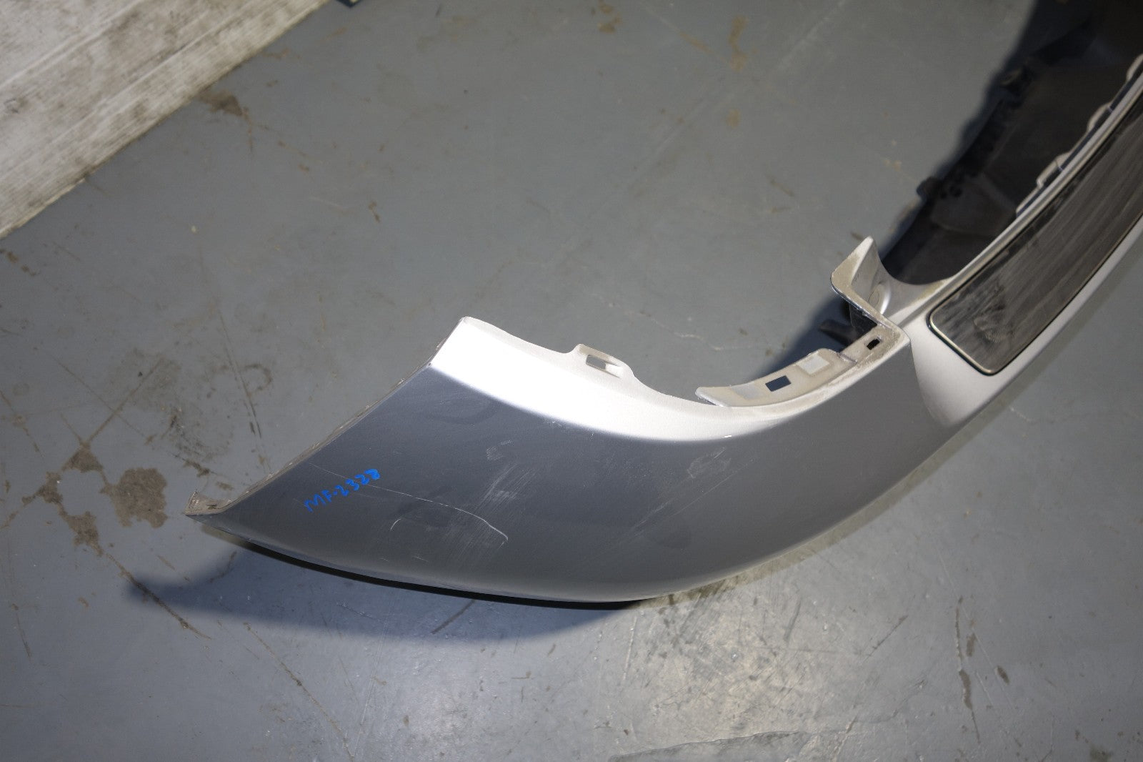JDM 2008-2014 Subaru Impreza WRX STi GRB OEM Rear Bumper Cover HB Hatchabck GRF