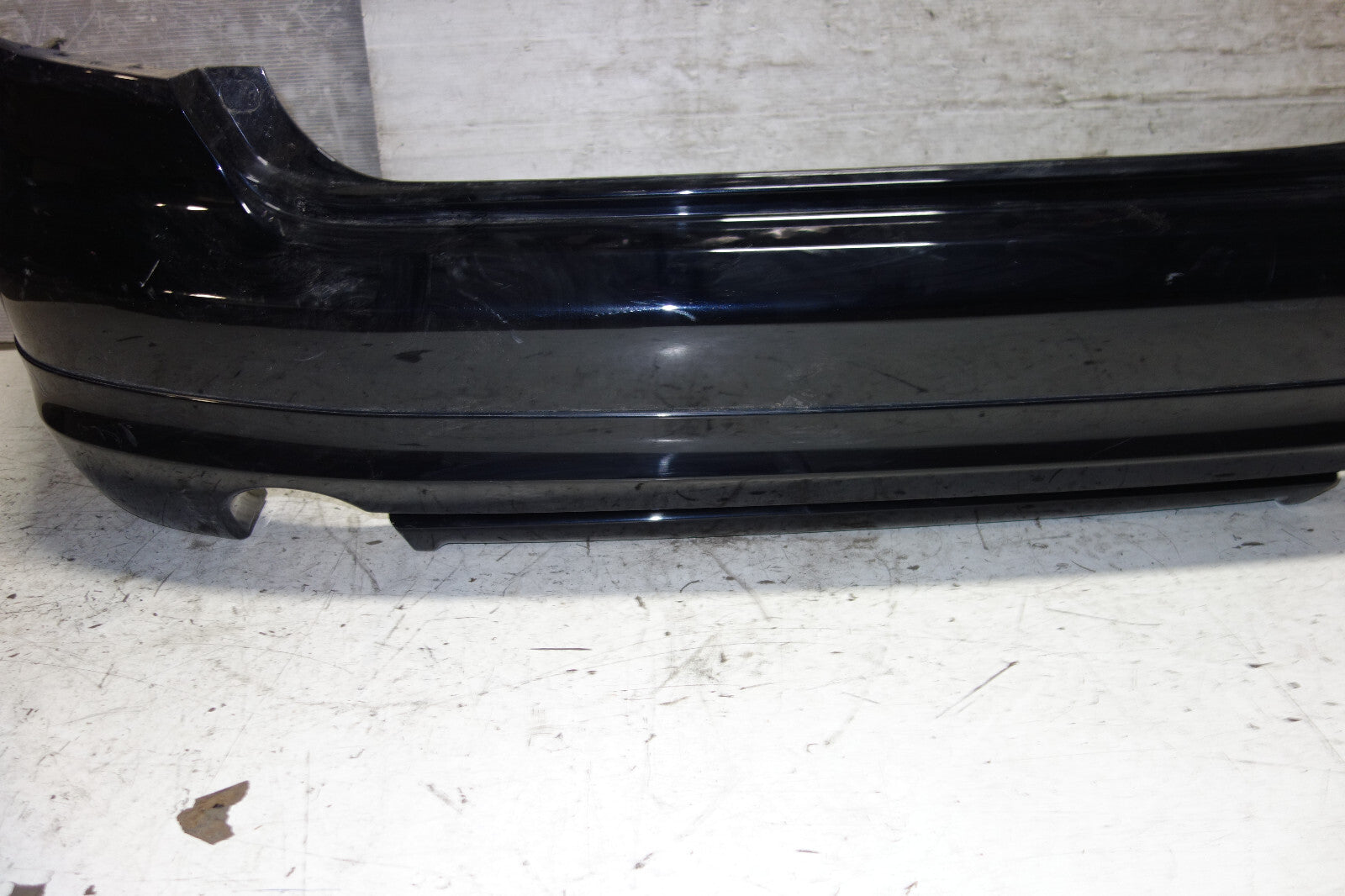 JDM Honda Accord UC1 OEM Rear Bumper Cover MUGEN Lip 2003 2004 2005 Sedan 4-DR