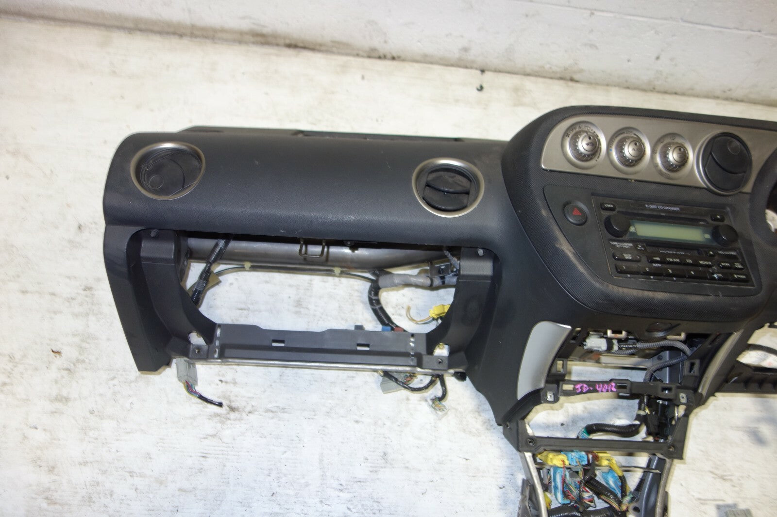 JDM ACURA RSX DC5 RIGHT HAND DRIVE DASH BOARD CLUSTER 2002-2006 INTERIOR RHD