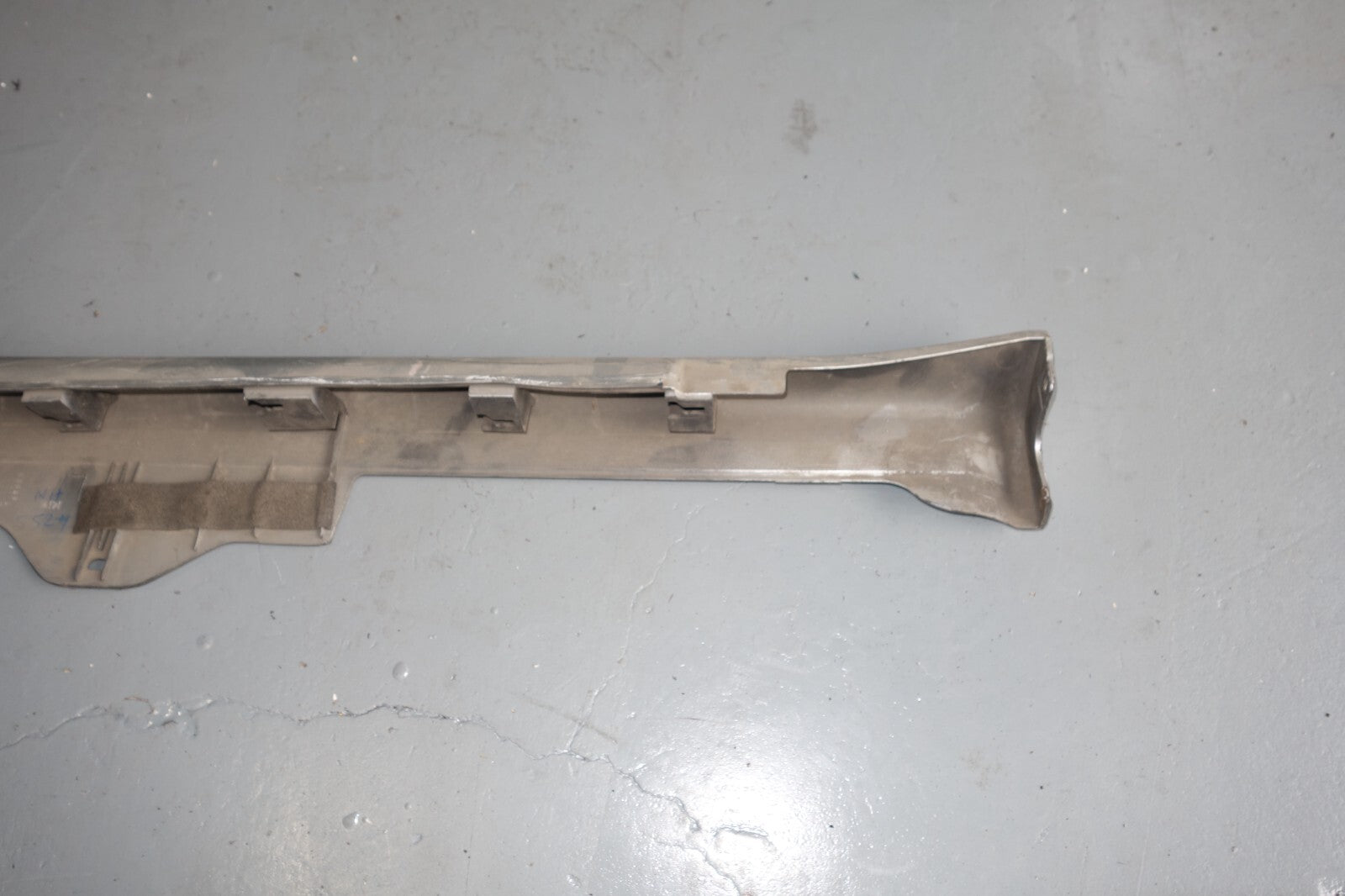 JDM 1997-2001 HONDA PRELUDE BB6 SIDE SKIRT ROCKER PANEL TYPE S LEFT DRIVER SIDE