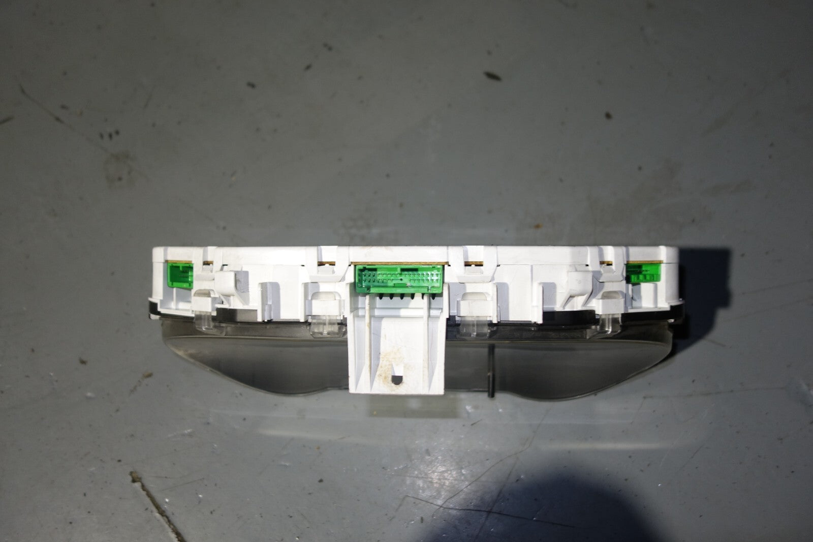 JDM 2002-2003 SUBARU IMPREZA WRX V7  MANUAL GAUGE CLUSTER  SPEEDOMETER