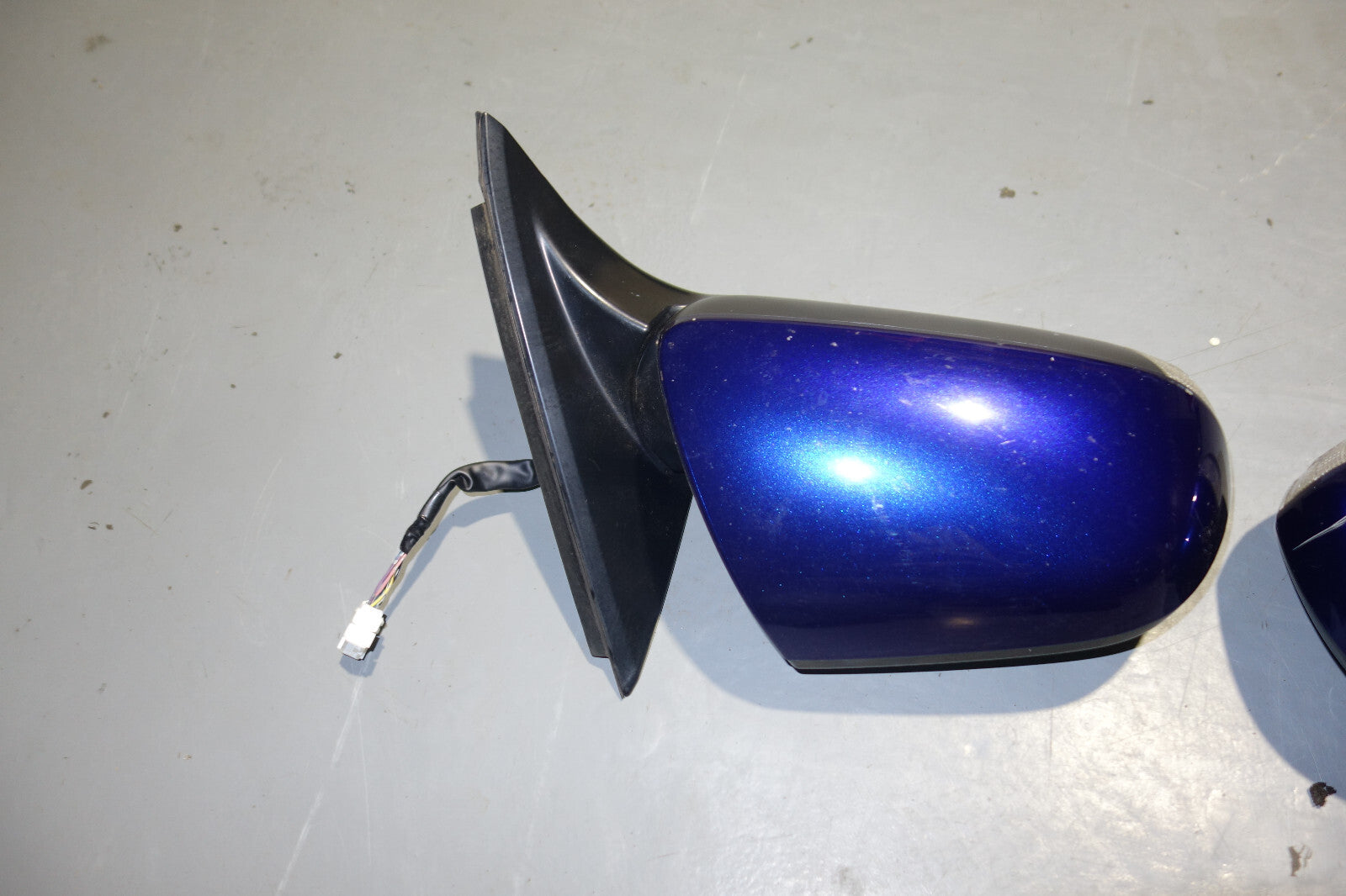JDM Acura TSX CW2 Power Folding Mirrors Signal Lights 2009-2014