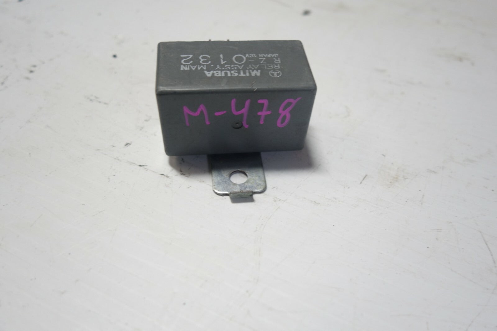 JDM  HONDA CIVIC 92-95 INTEGRA 94-01 OEM FUEL PUMP INJECTOR MAIN RELAY RZ-0132