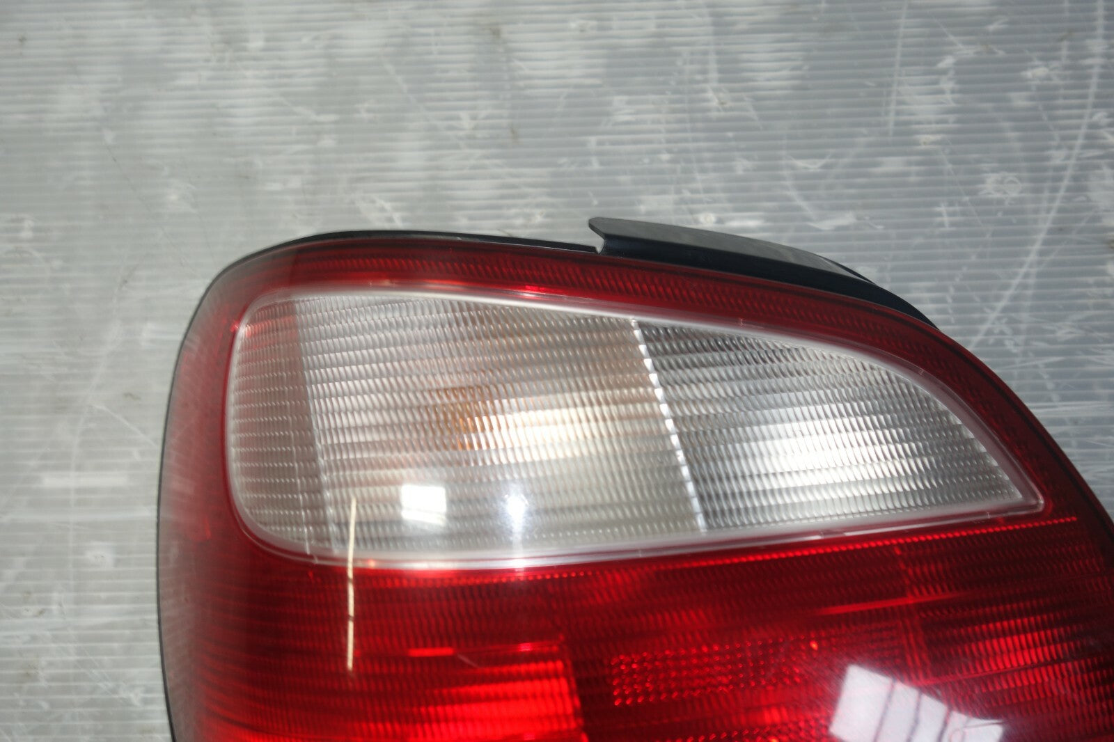 JDM 02-03 SUBARU IMPREZA WRX STi V7 OEM TAIL LIGHT LAMP 4 DOOR SEDAN LEFT SIDE