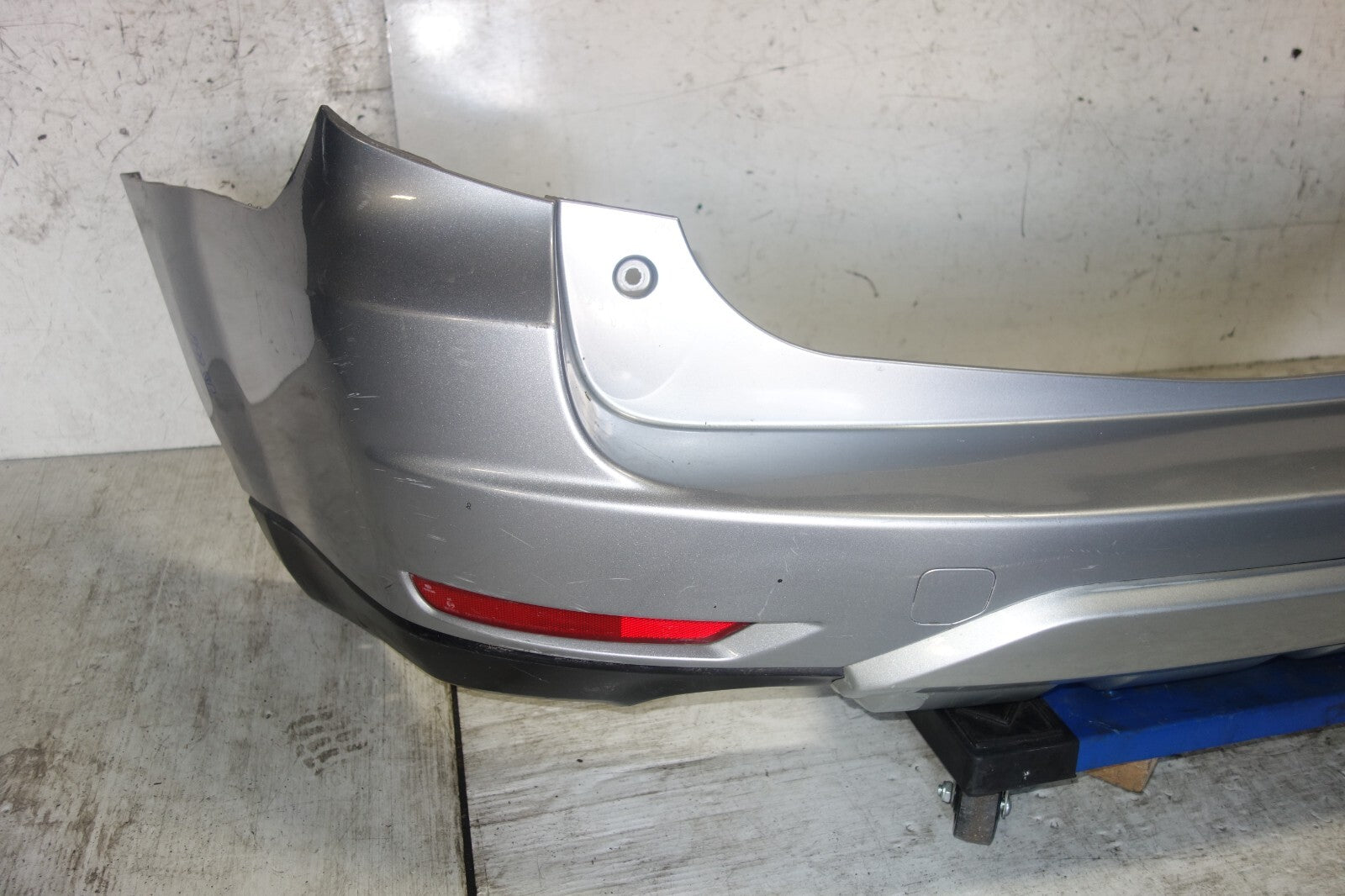 JDM Subaru Forester Rear Bumper Cover 2009 2010 2011 2012 2013 SH5
