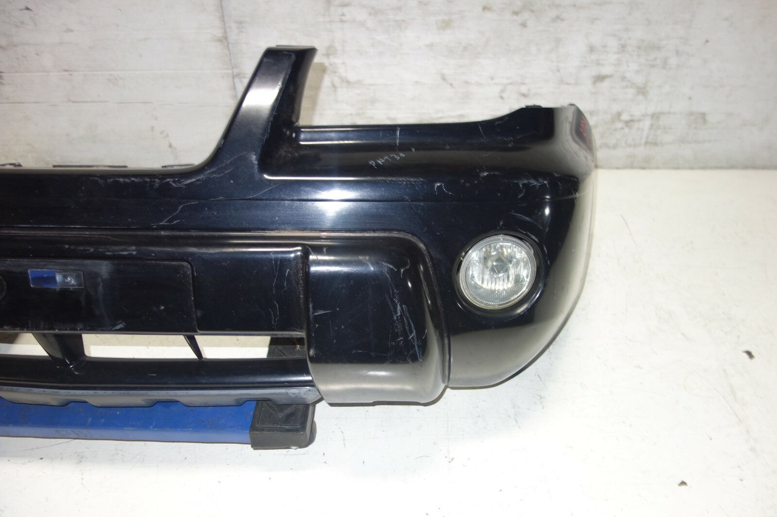 JDM Nissan X-Trail GT OEM Front Bumper Cover Fog Lights PNT30 2000-2006
